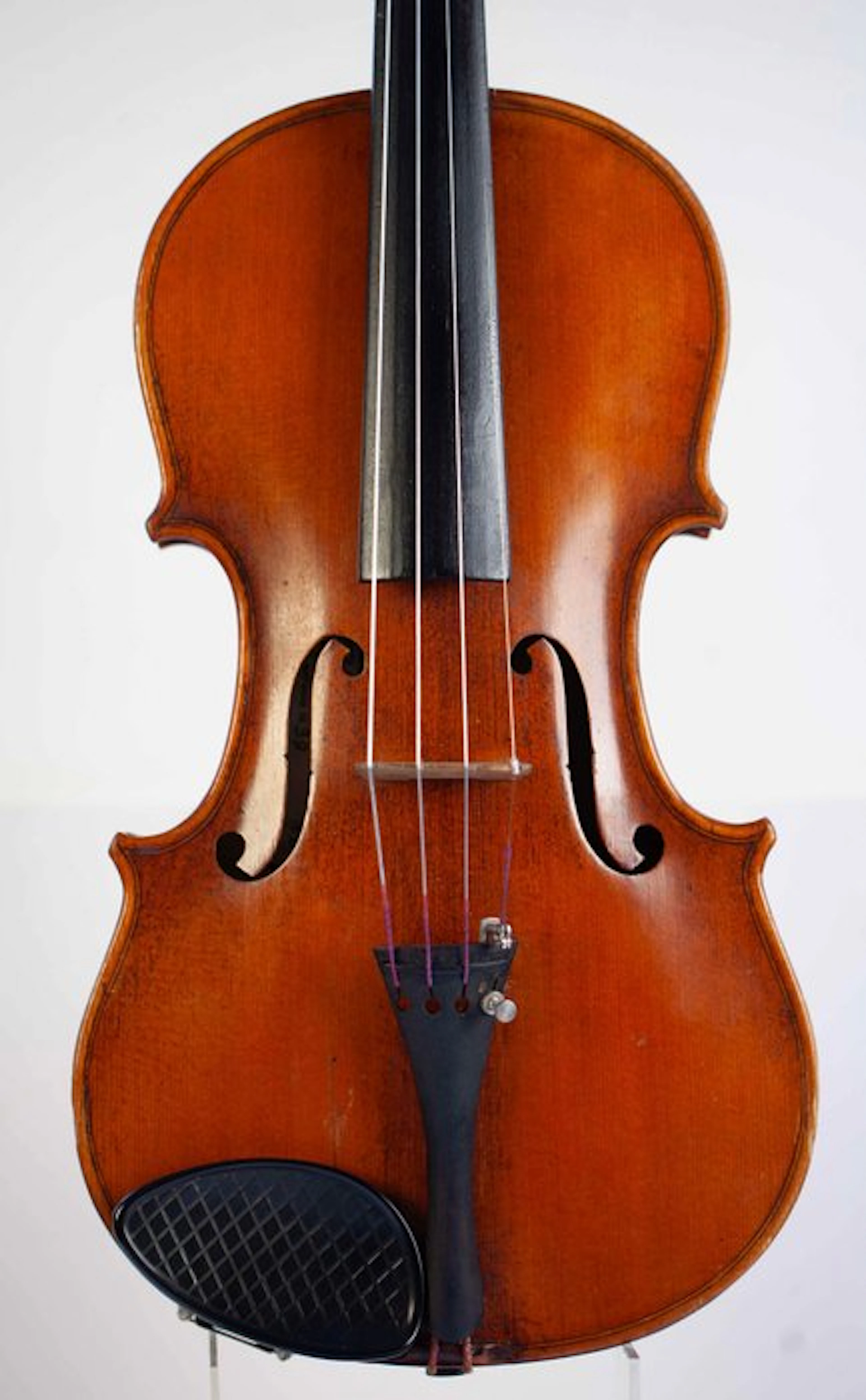 Labelled Paolo de Barbieri - 4/4 - - Violin - Unknown