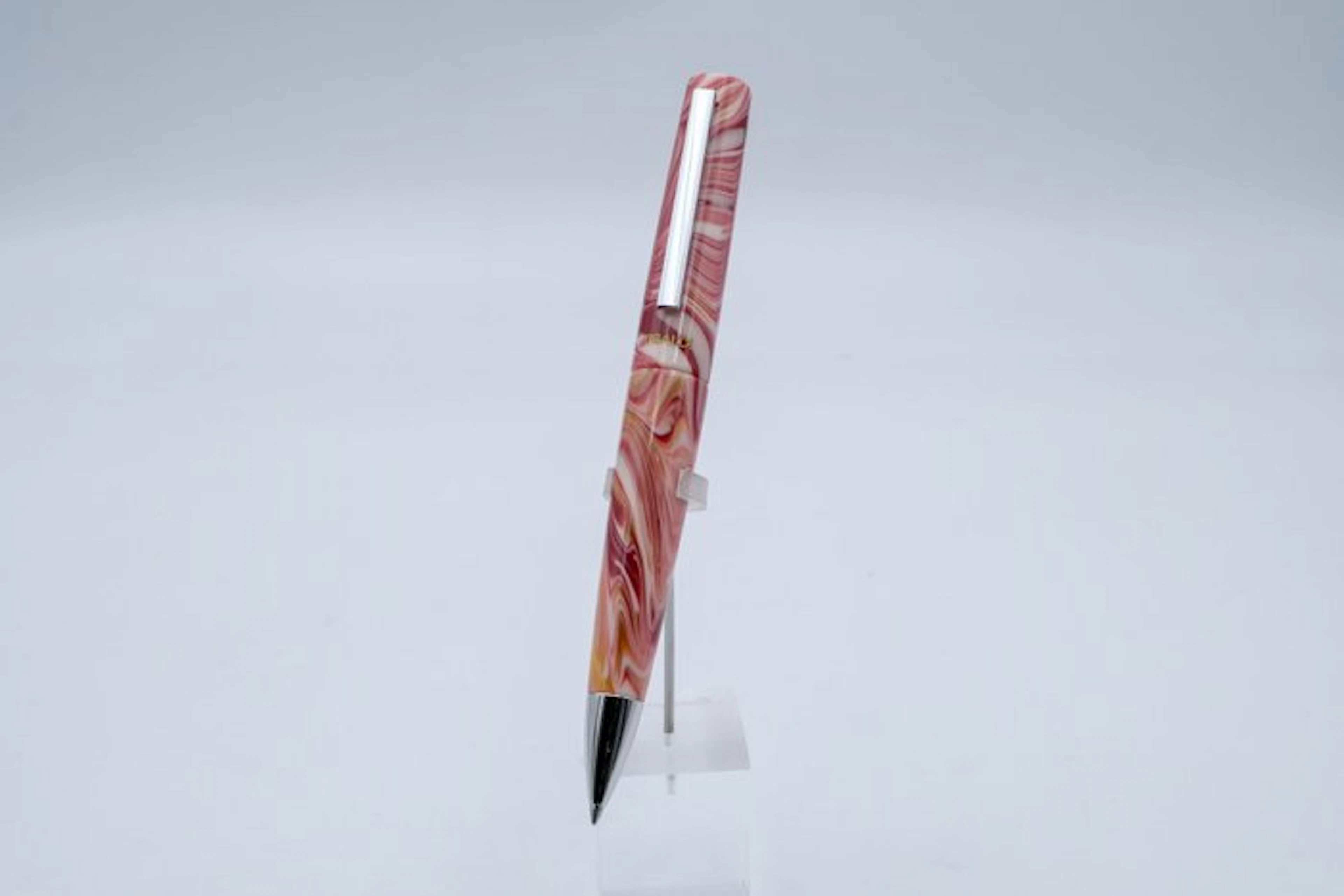 Tibaldi - Infrangibile - Russet Pink - (TIROBL22) - Ballpoint pen