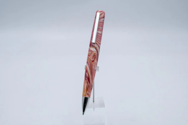 Tibaldi - Infrangibile - Russet Pink - (TIROBL22) - Ballpoint pen