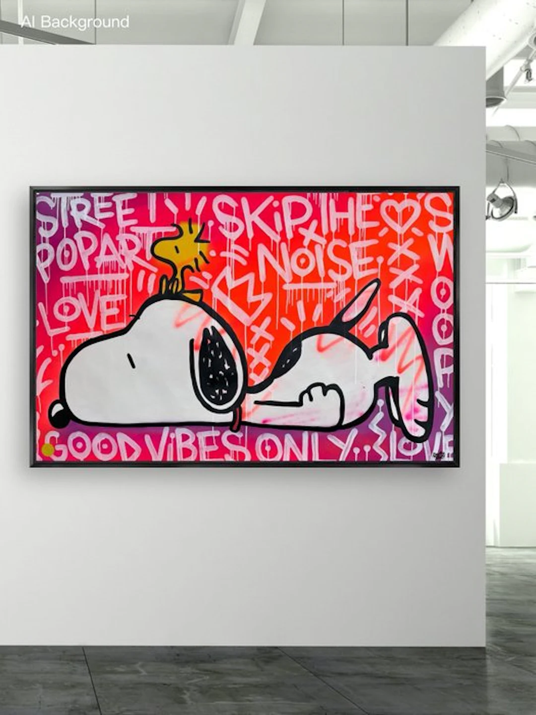 Alessandro Chindamo (1987) - Snoopy and Woodstock/ Skip The Noise