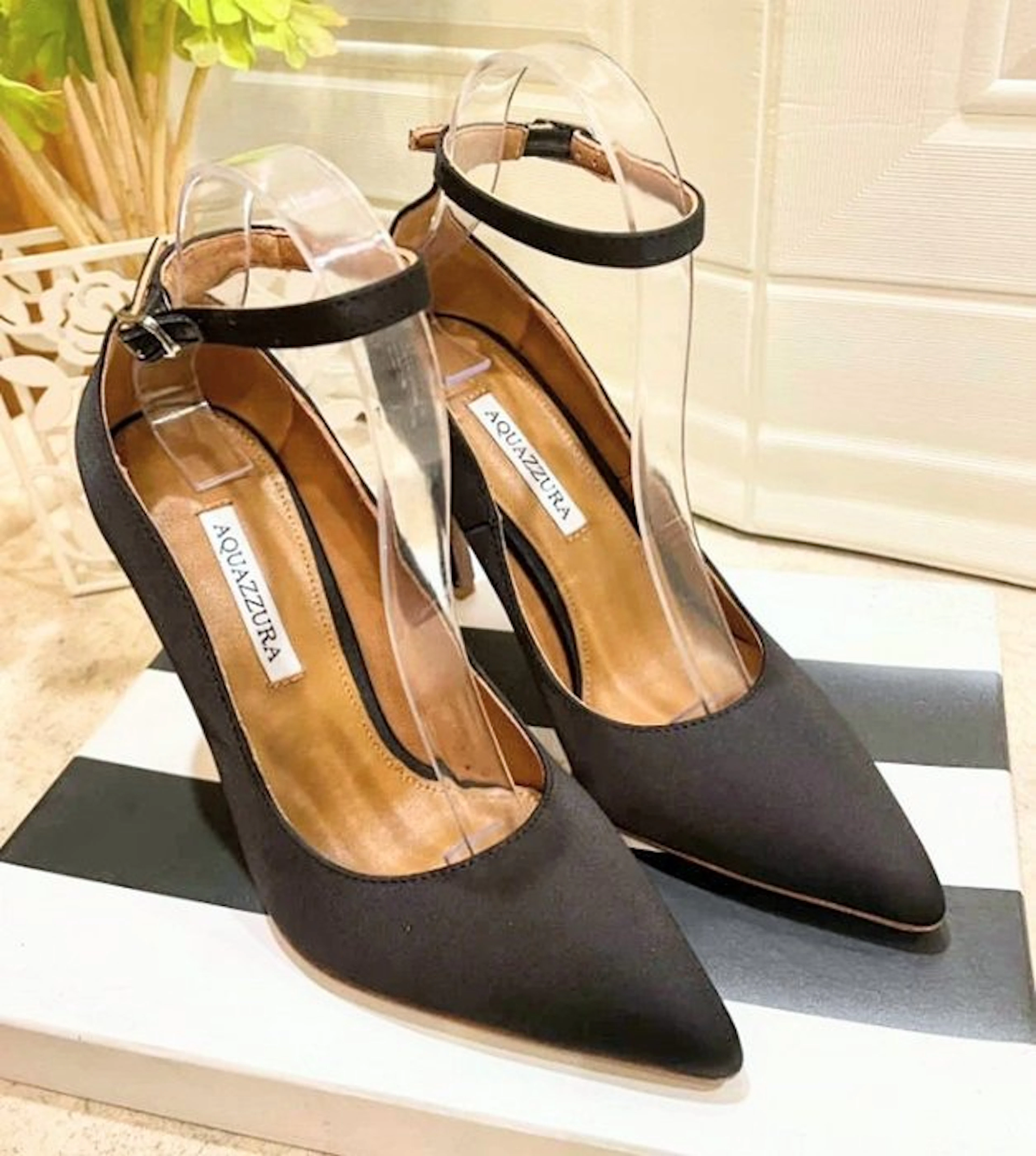 Aquazzura - Pumps - Size: EU 38 - New in box