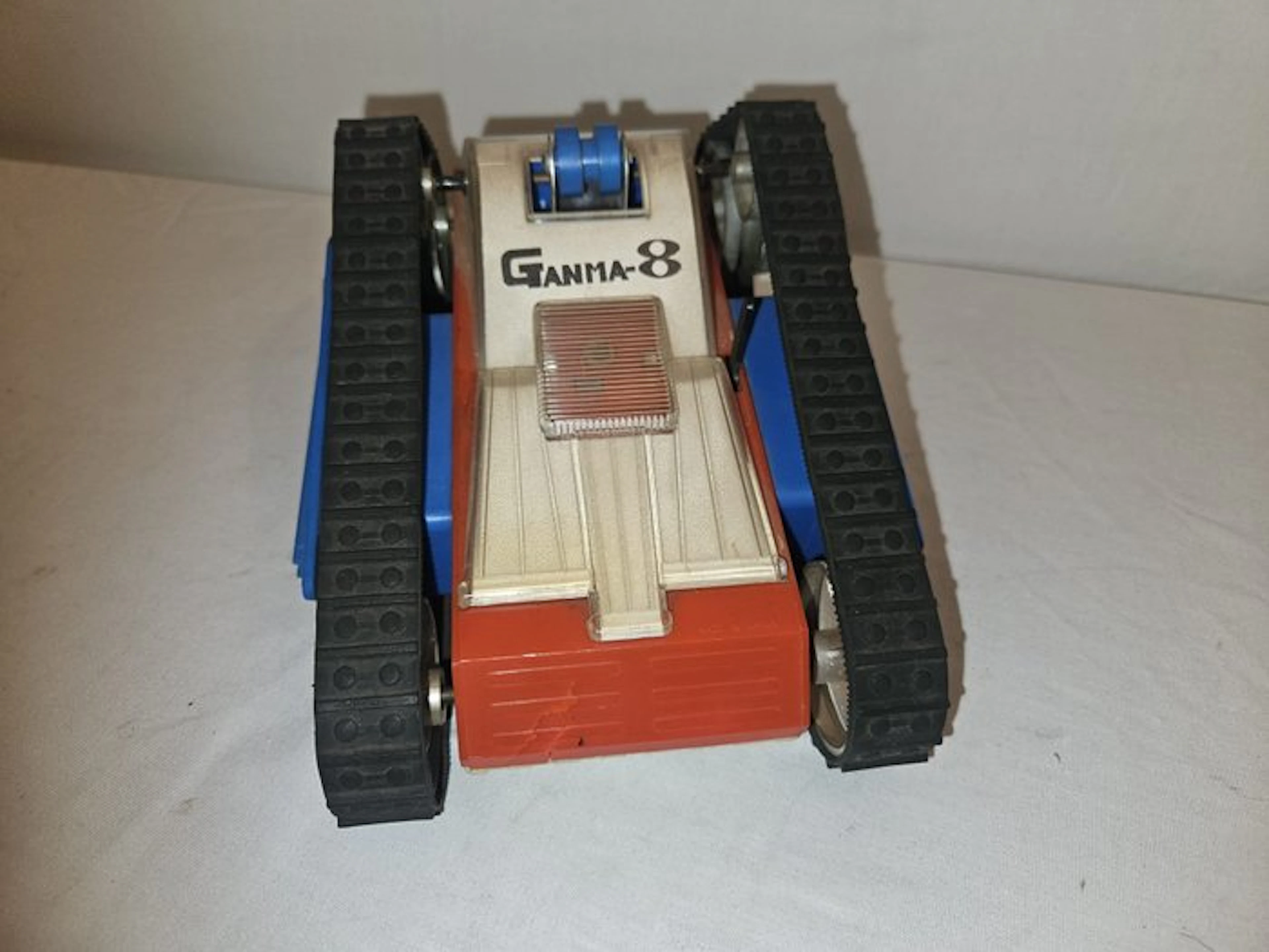 gakken - Toy Gamma-8 - 1960-1970 - Japan