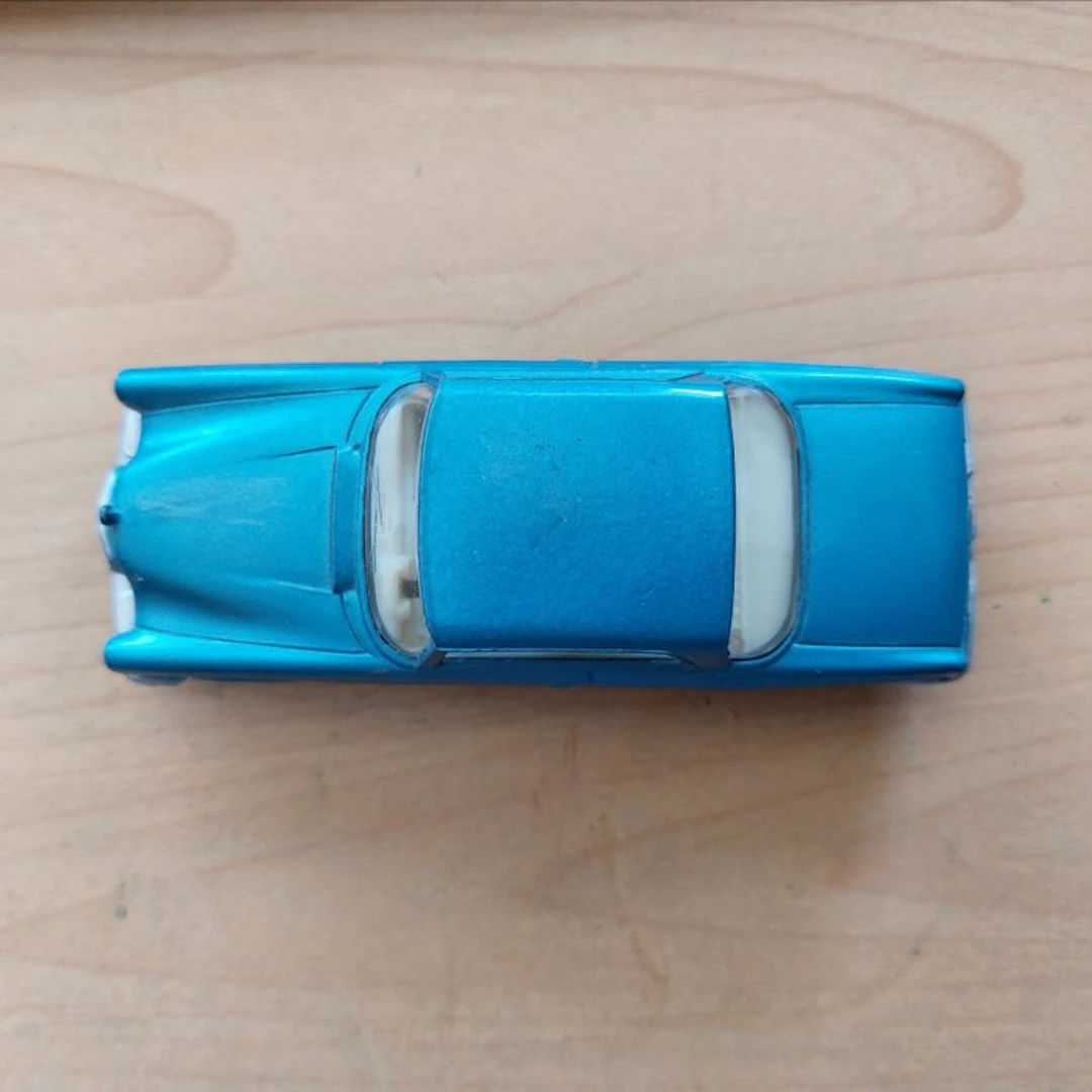 Dinky Toys 1:43 - Model car - Mercedes Benz 300 SE