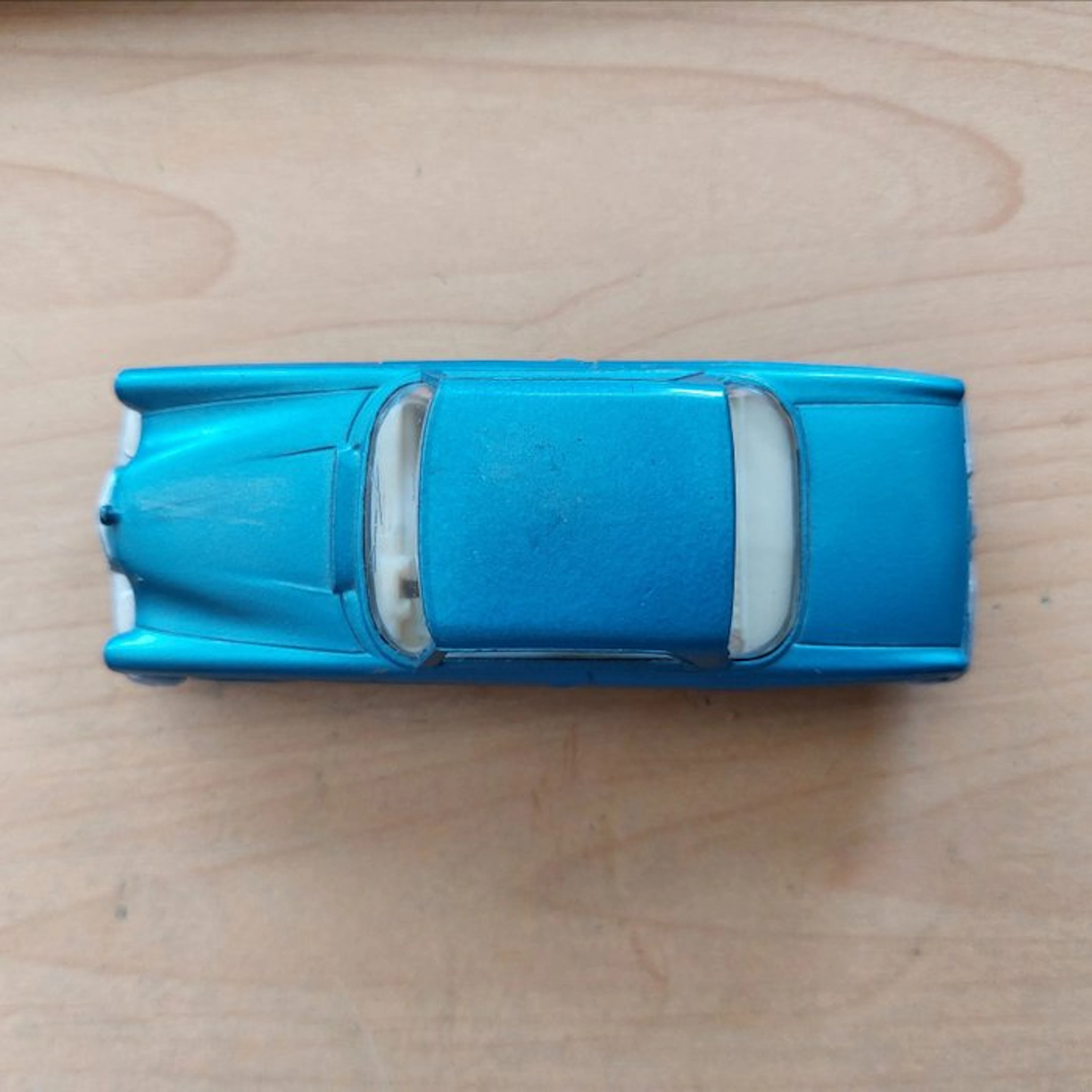 Dinky Toys 1:43 - Model car - Mercedes Benz 300 SE