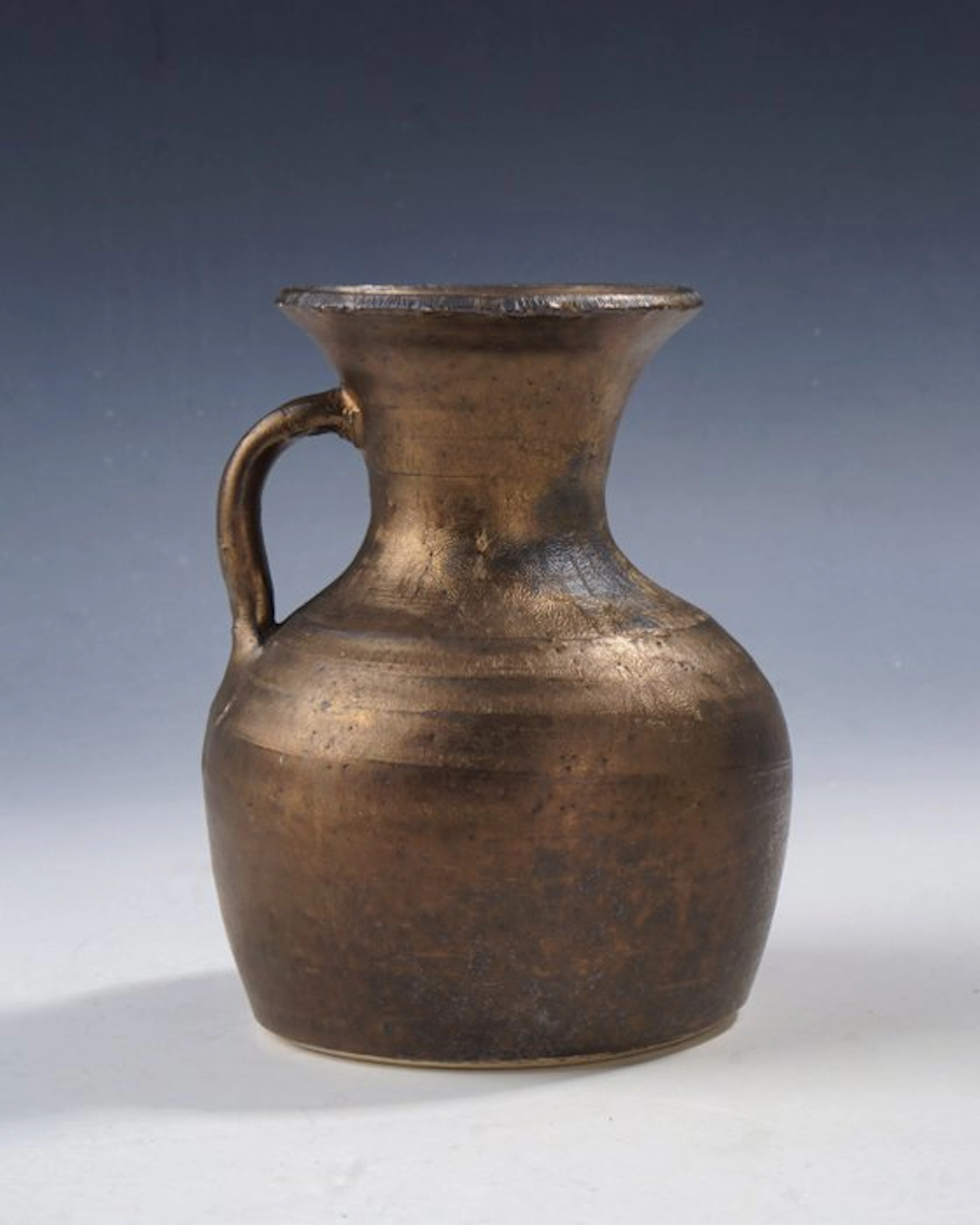 Rodolfo Gonzalez-Mele - Vase - Bronze glaze