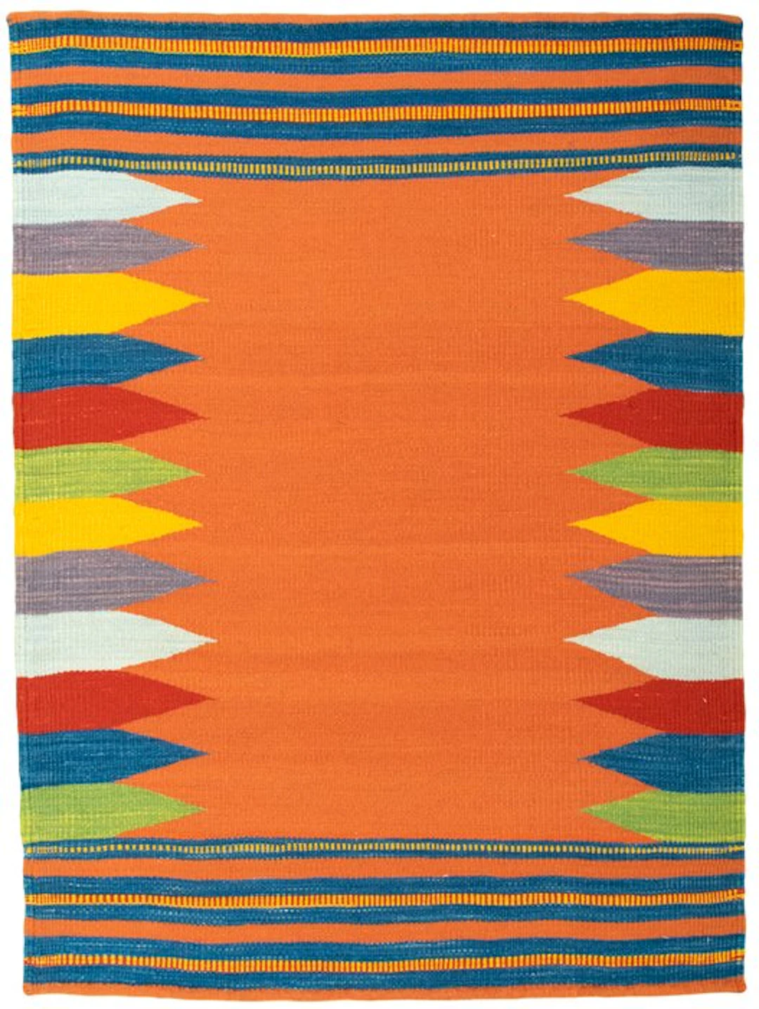 Handwoven designer kilim - Kelim - 117 cm - 87 cm