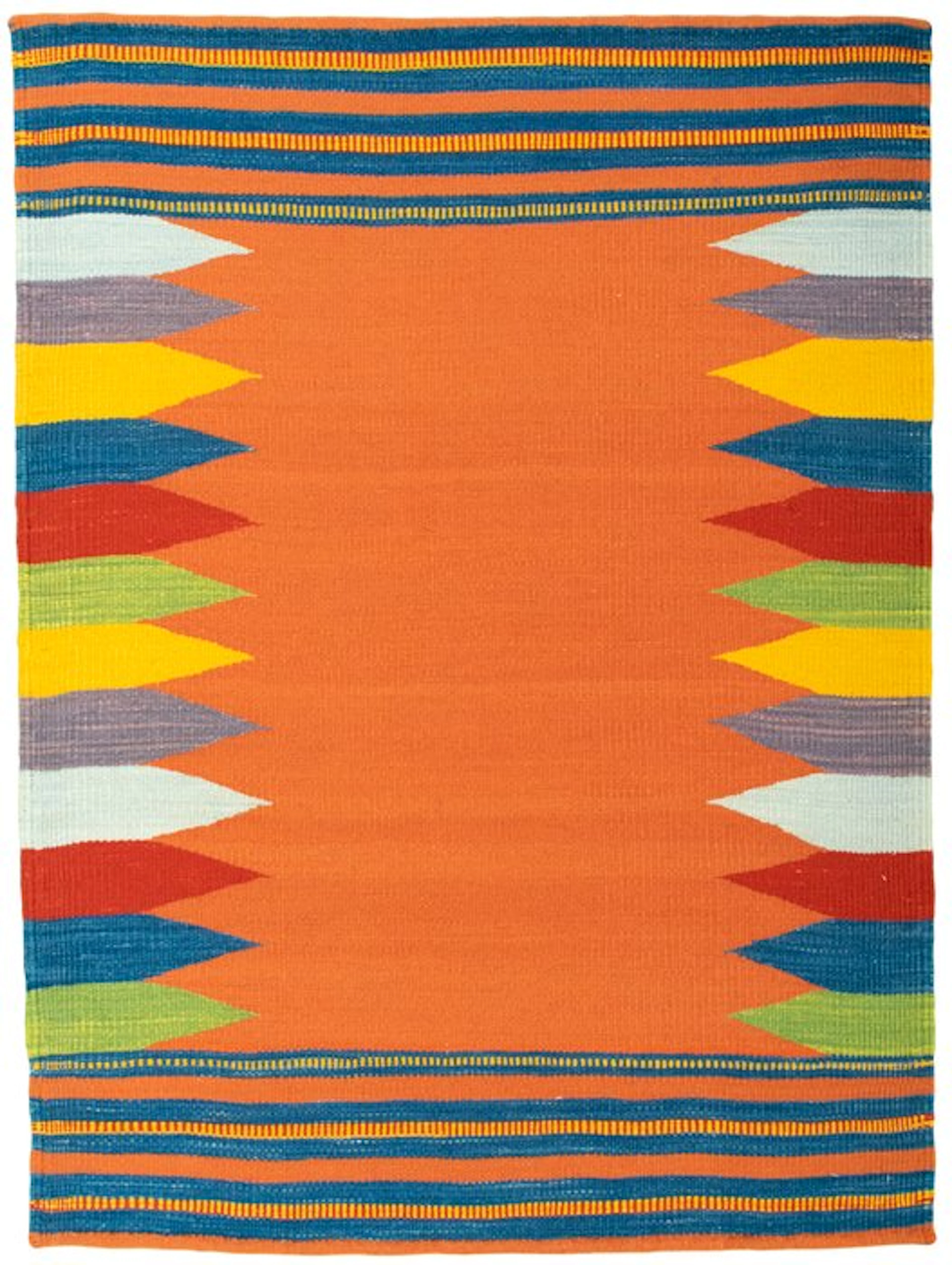Handwoven designer kilim - Kelim - 117 cm - 87 cm