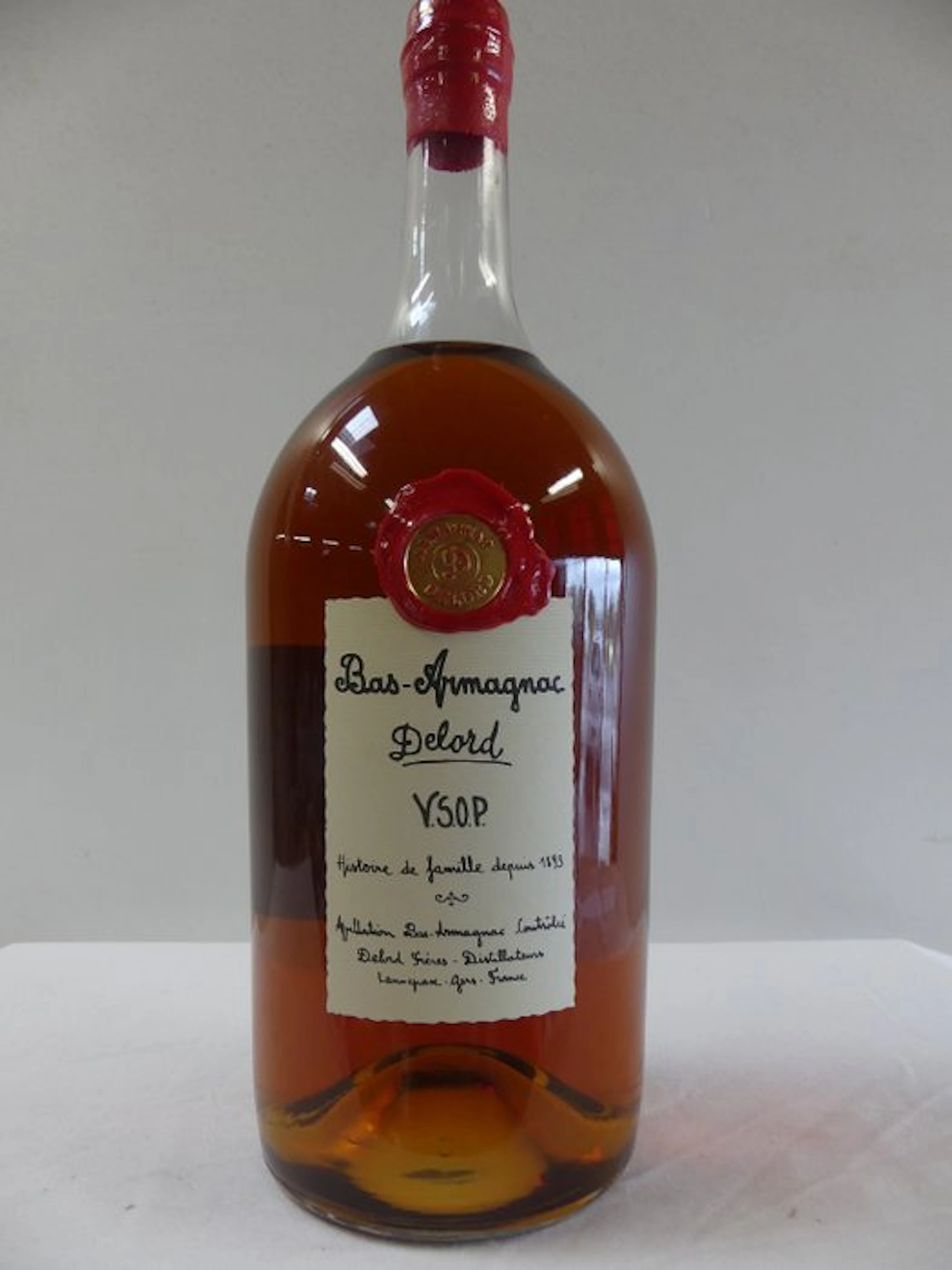 Delord - VSOP Bas-Armagnac - Large Format - 250cl