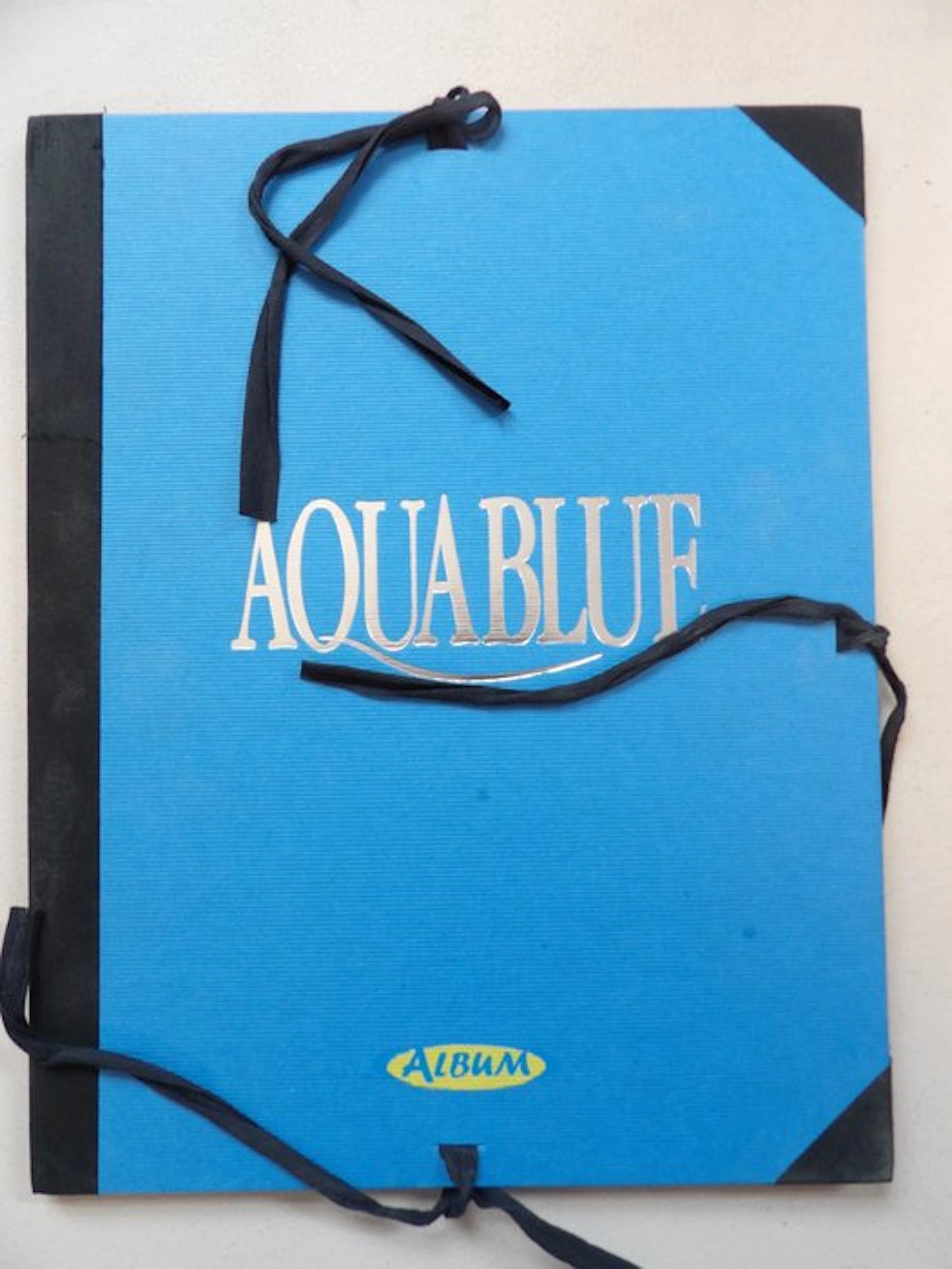 Aquablue - portfolio - Brangier