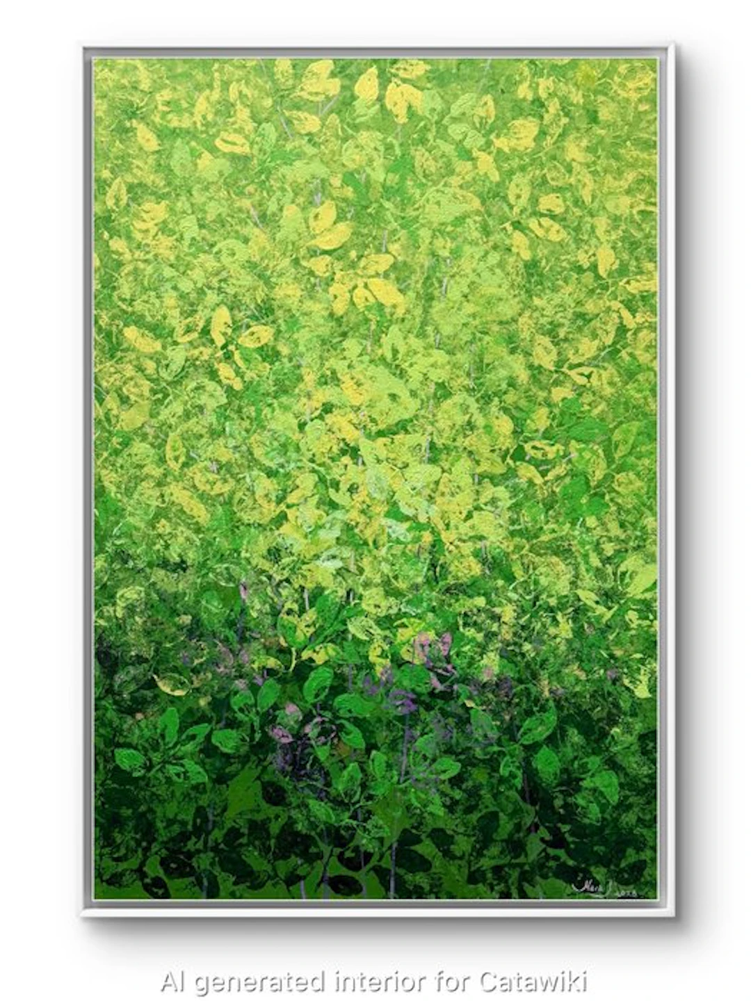 Mara. J XL - Peridot Canopy