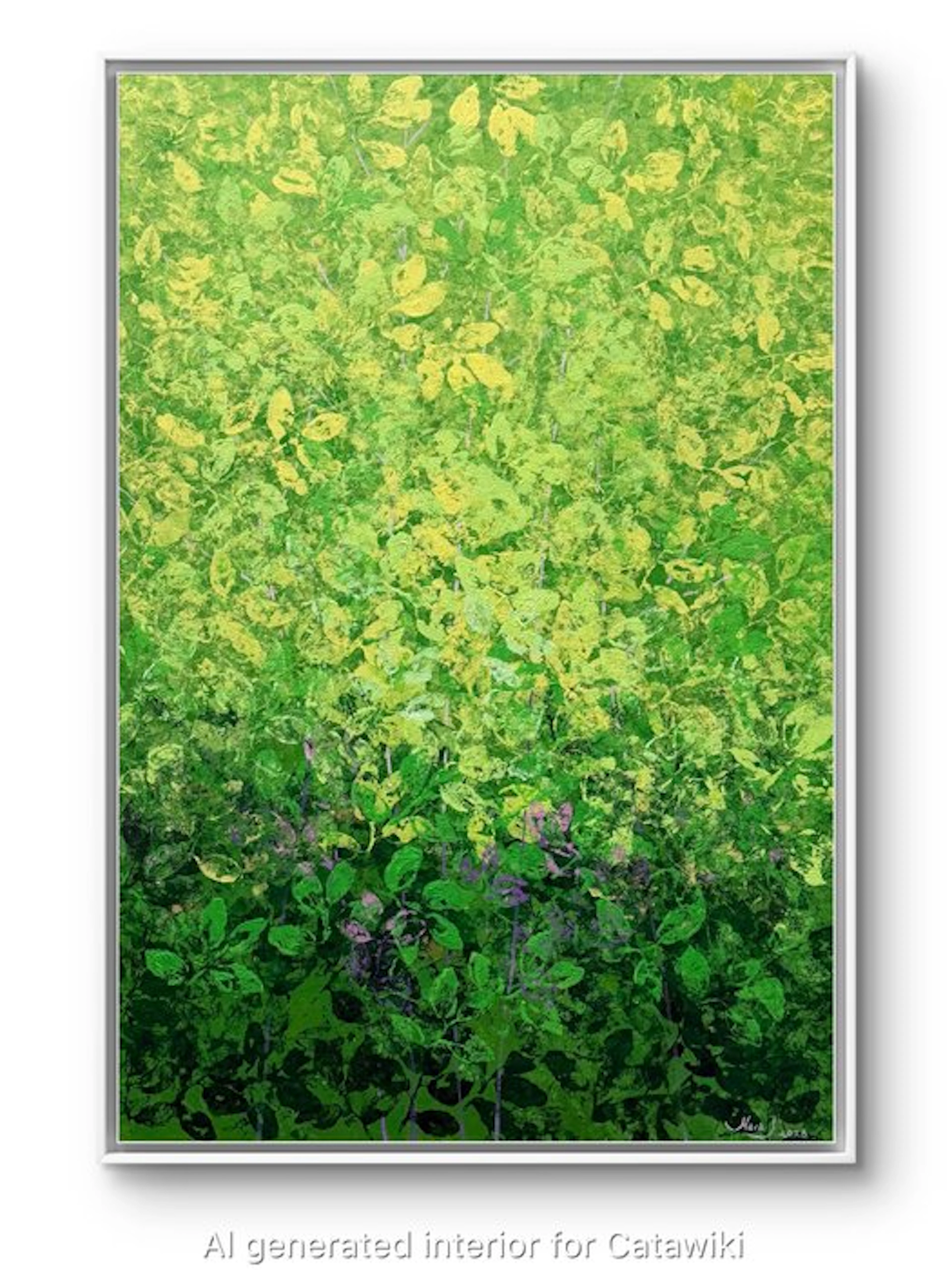 Mara. J XL - Peridot Canopy