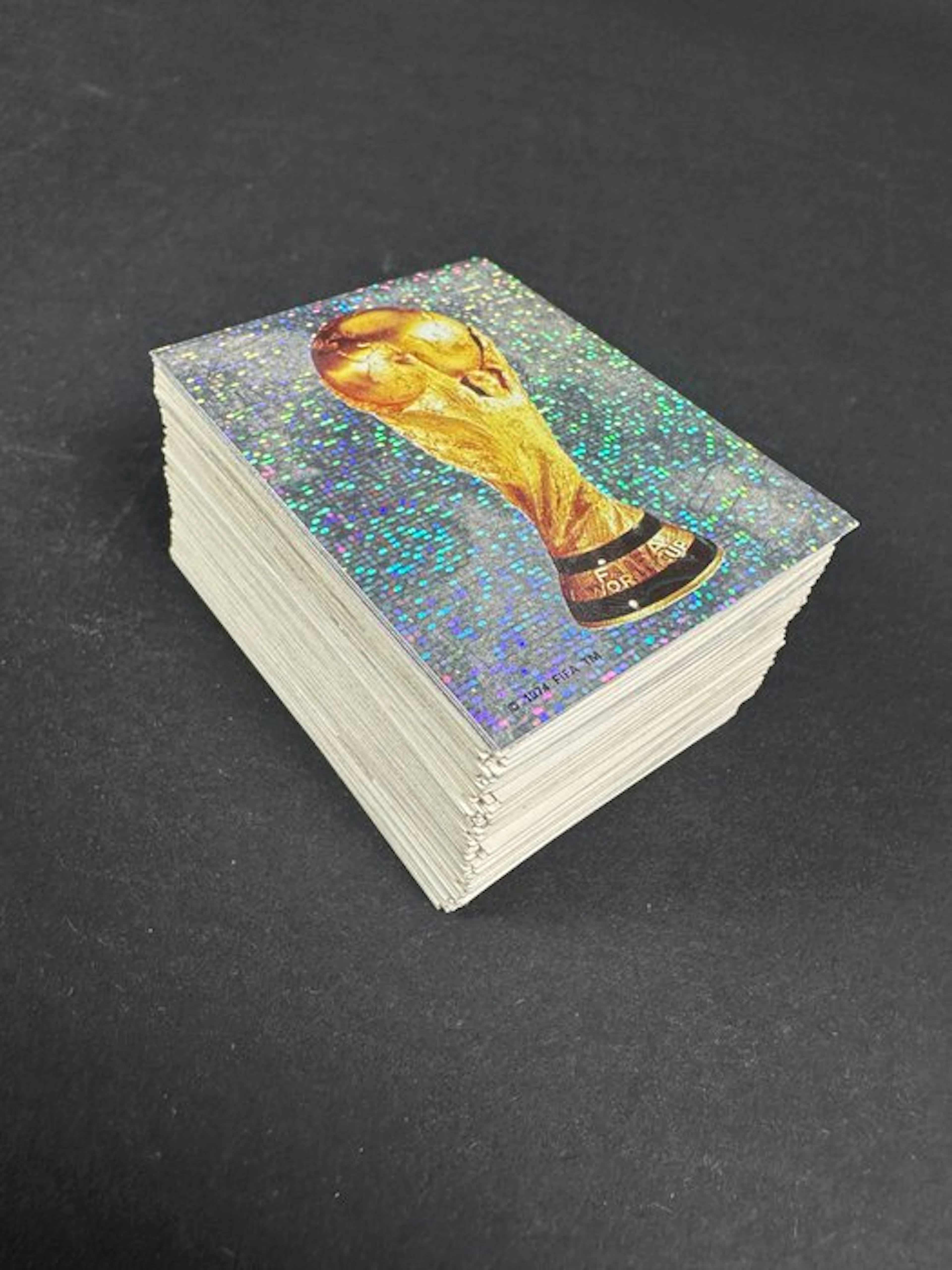 1998 Panini Fifa World Cup France '98 - 170 Incomplete...