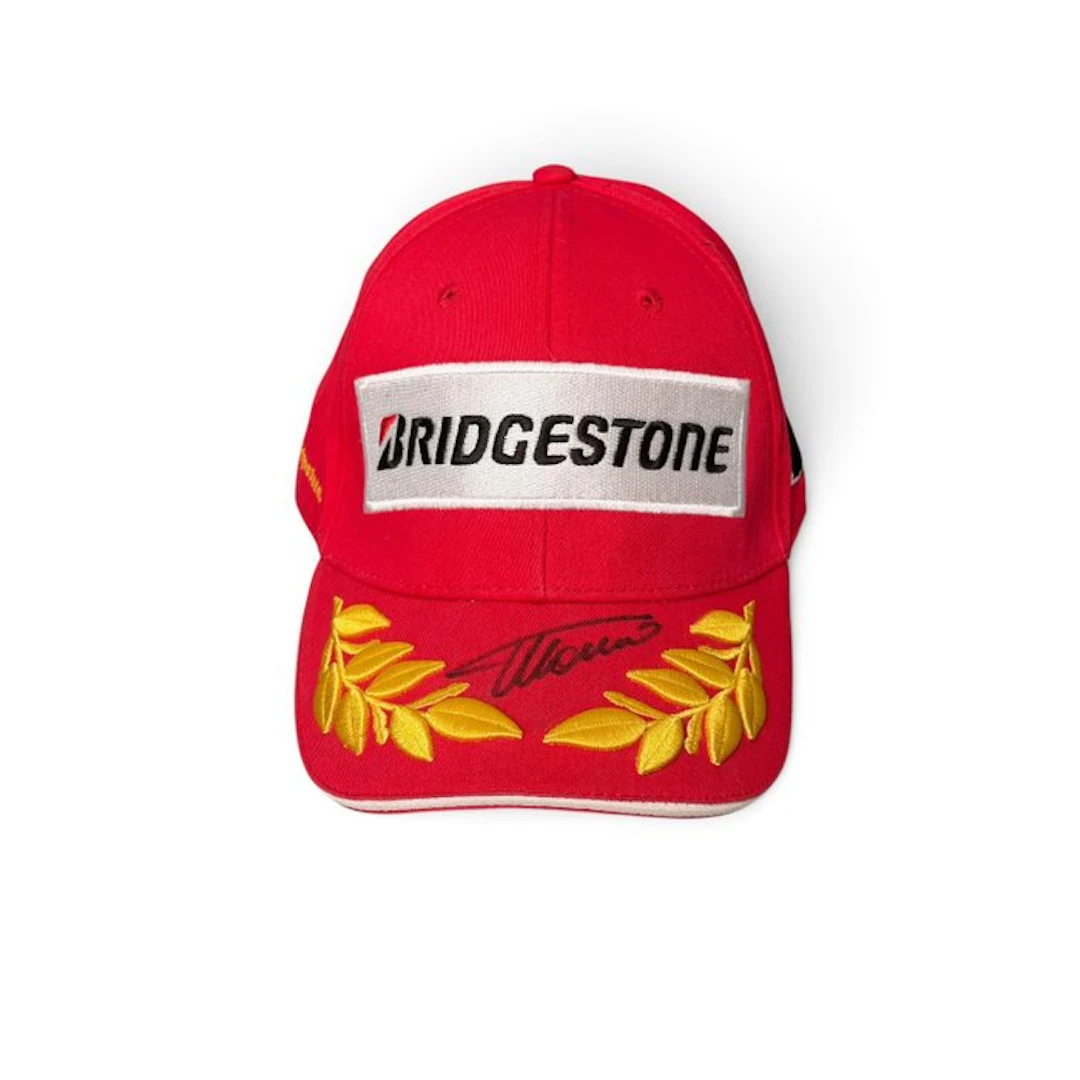 Bridgestone - Formula 1 World Championship - Fernando...