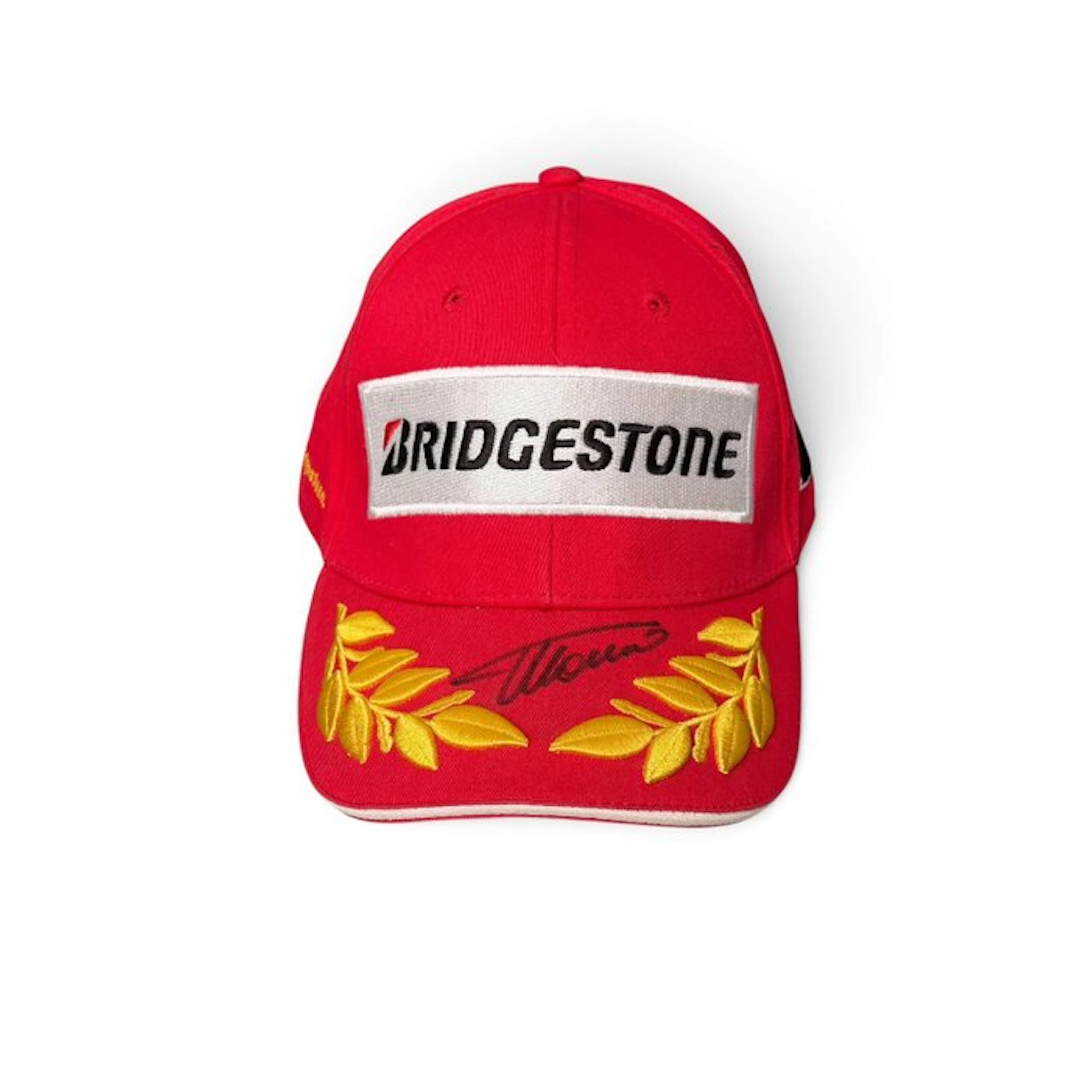 Bridgestone - Formula 1 World Championship - Fernando...