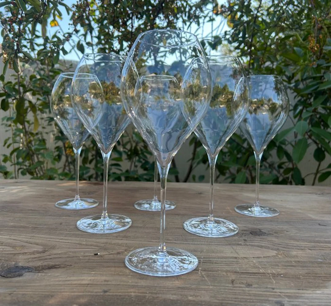 Champagne glass - Veuve Clicquot Prestige XL Champagne...