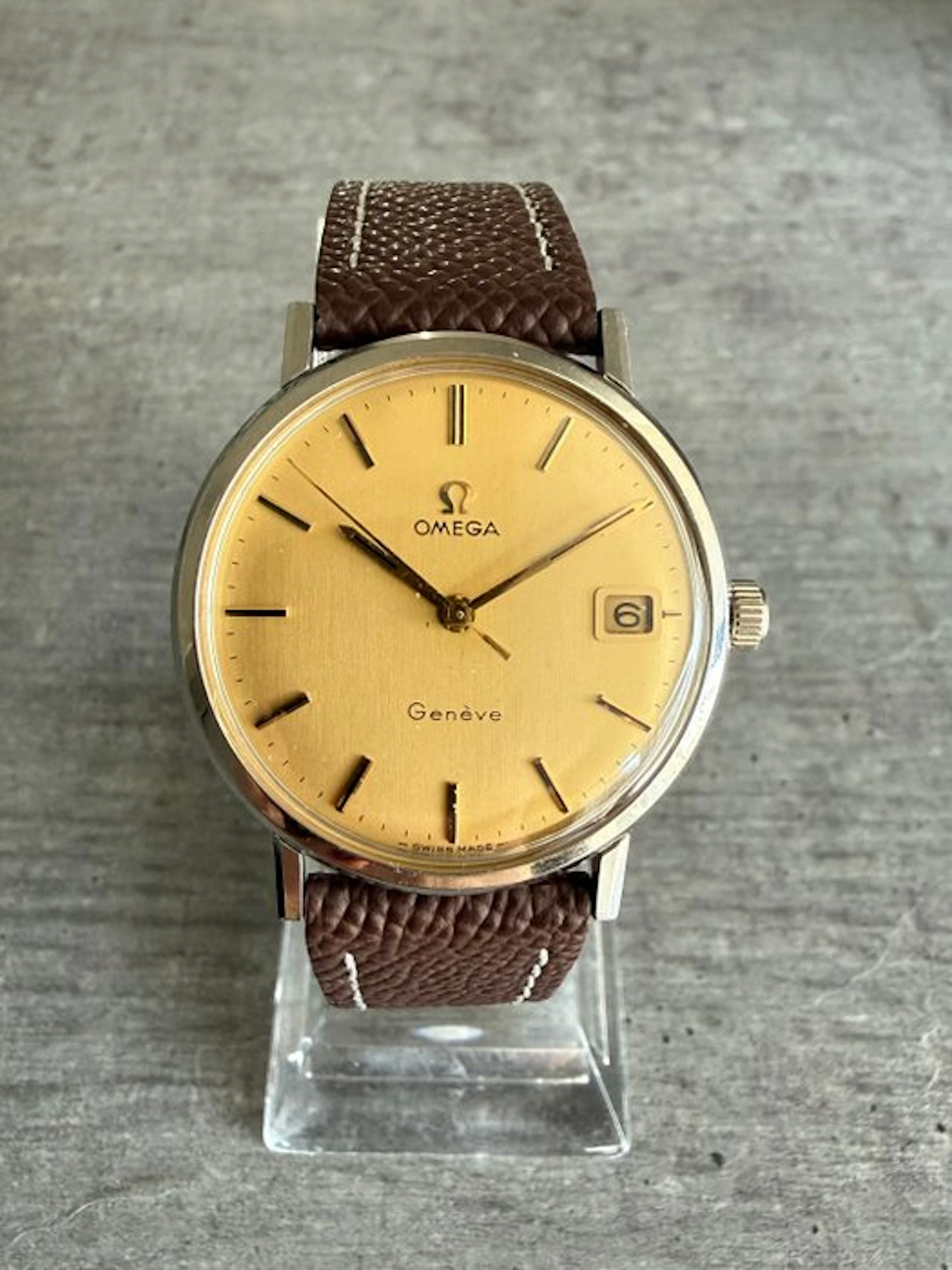 Omega - Genève - No reserve price - 131.019 - Men - 1960-1969