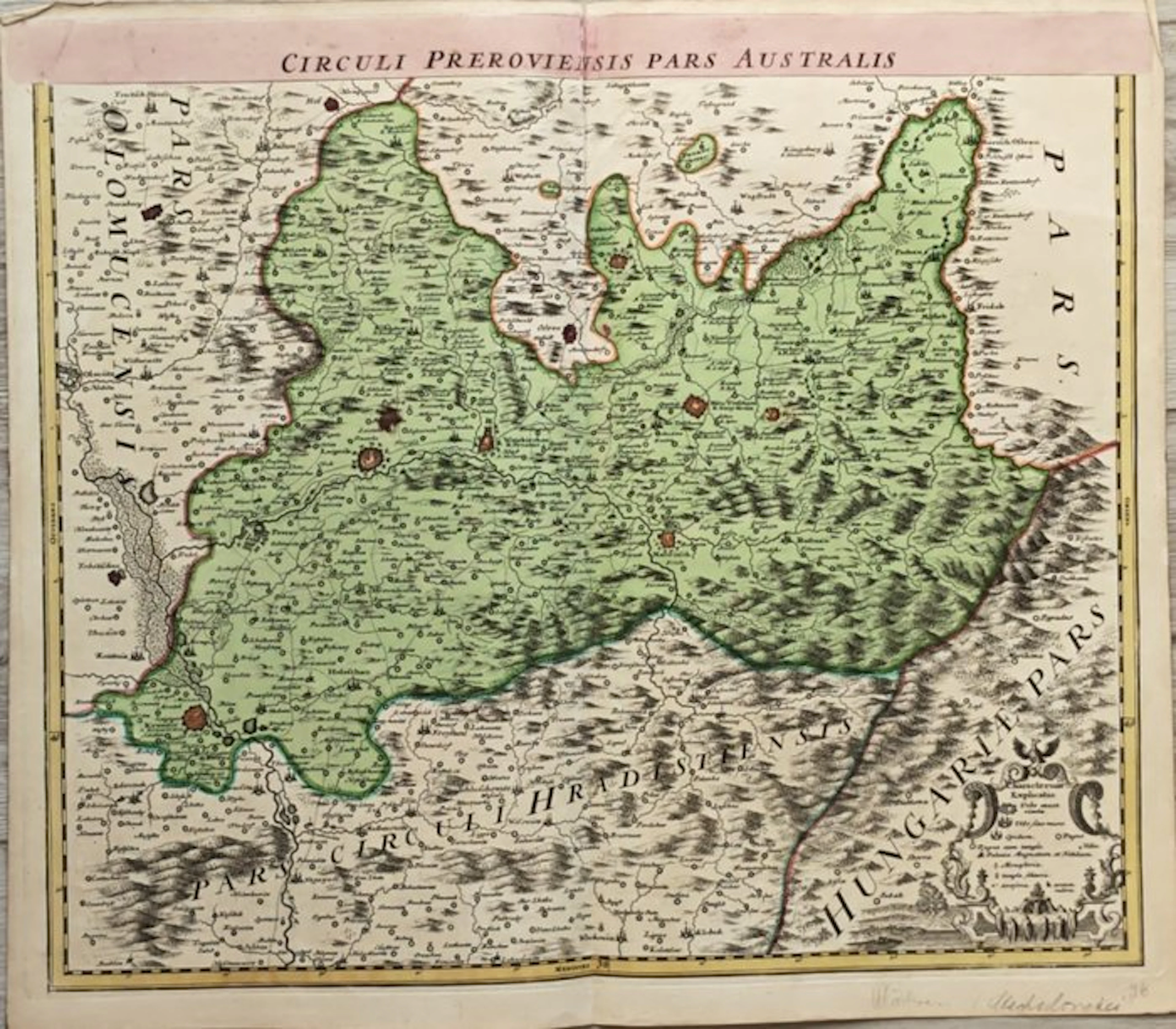 Europe - Czech Republic and Slovakia; Johann Baptist...