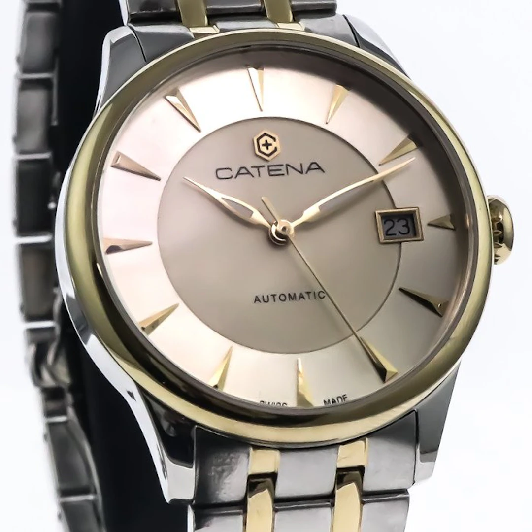 Catena - Automatic Swiss Made Watch - CA007-1EM - No...