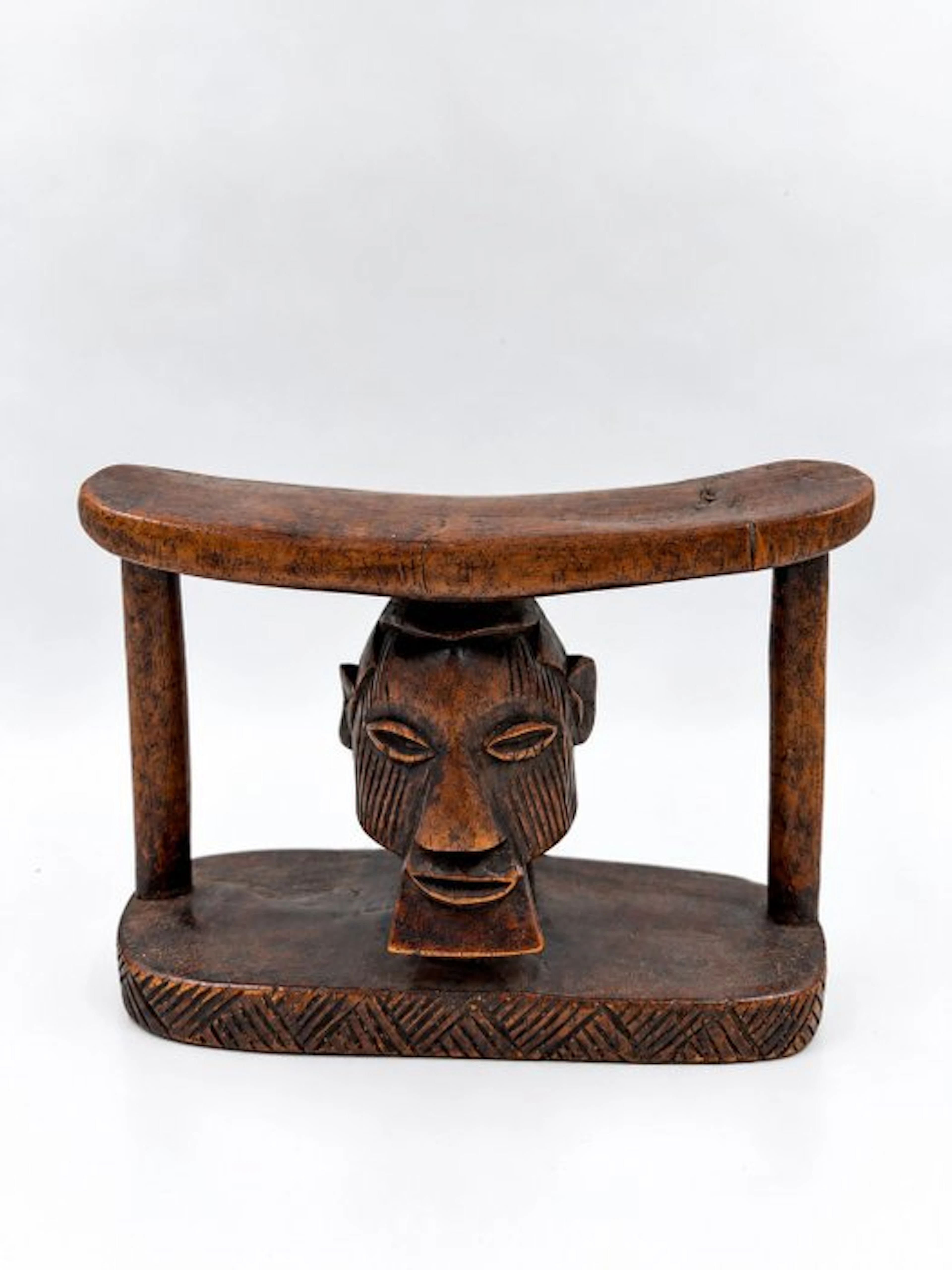 Teke Headrest - DR Congo