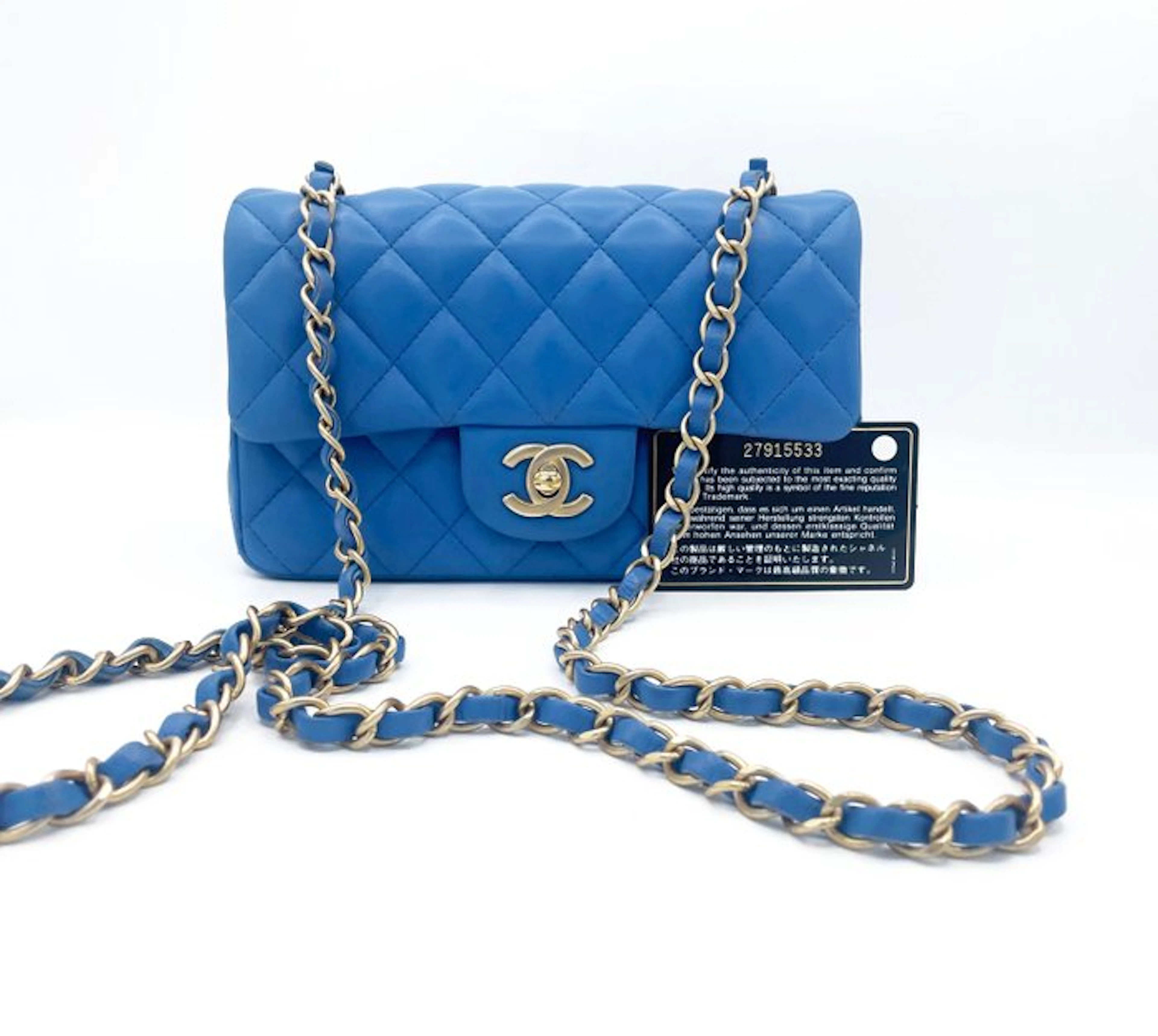 Chanel - Timeless/Classique - Handbag