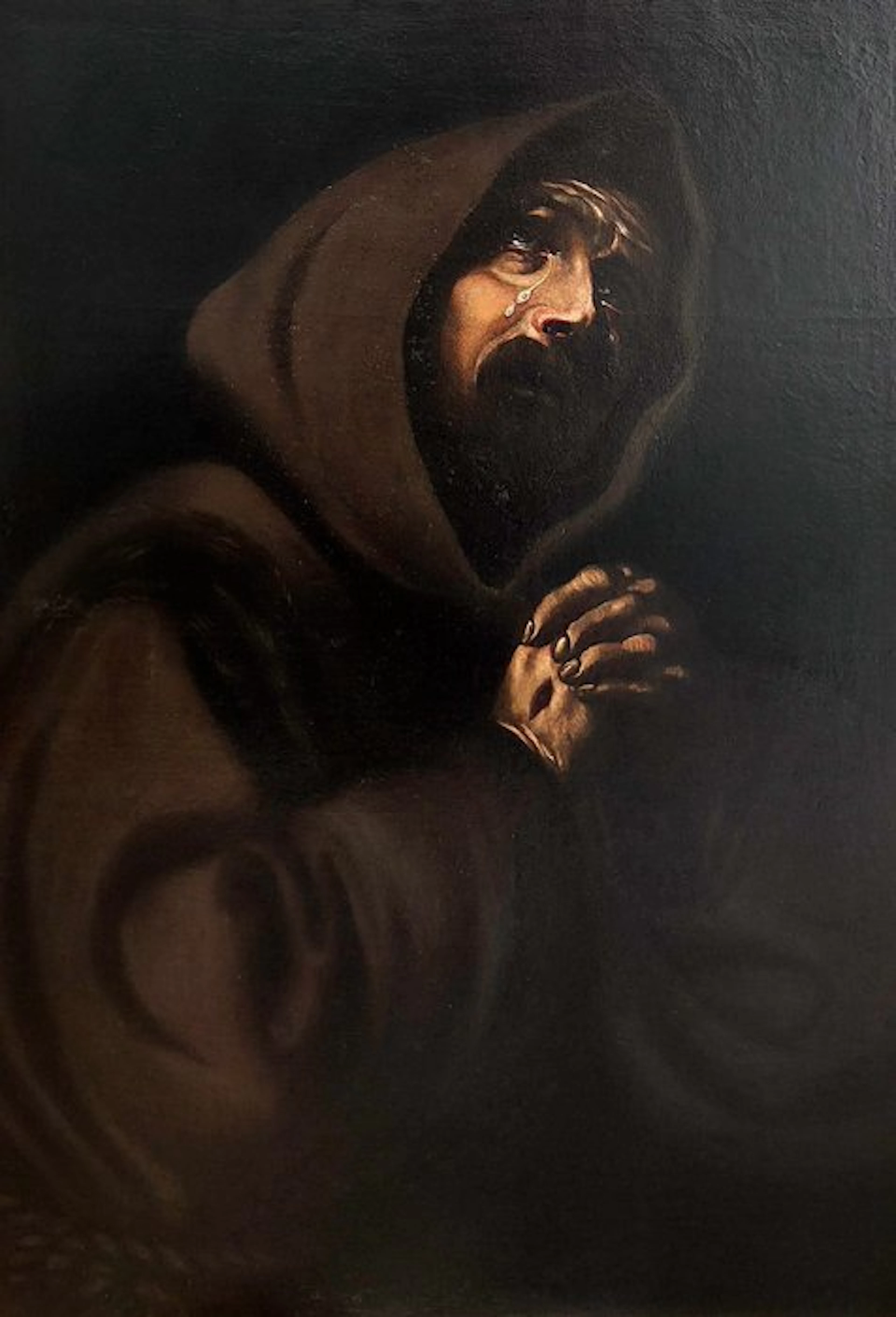 Scuola napoletana (XVIII) - San Francesco