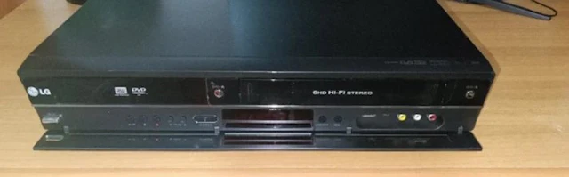 LG RCT689H Video recorder