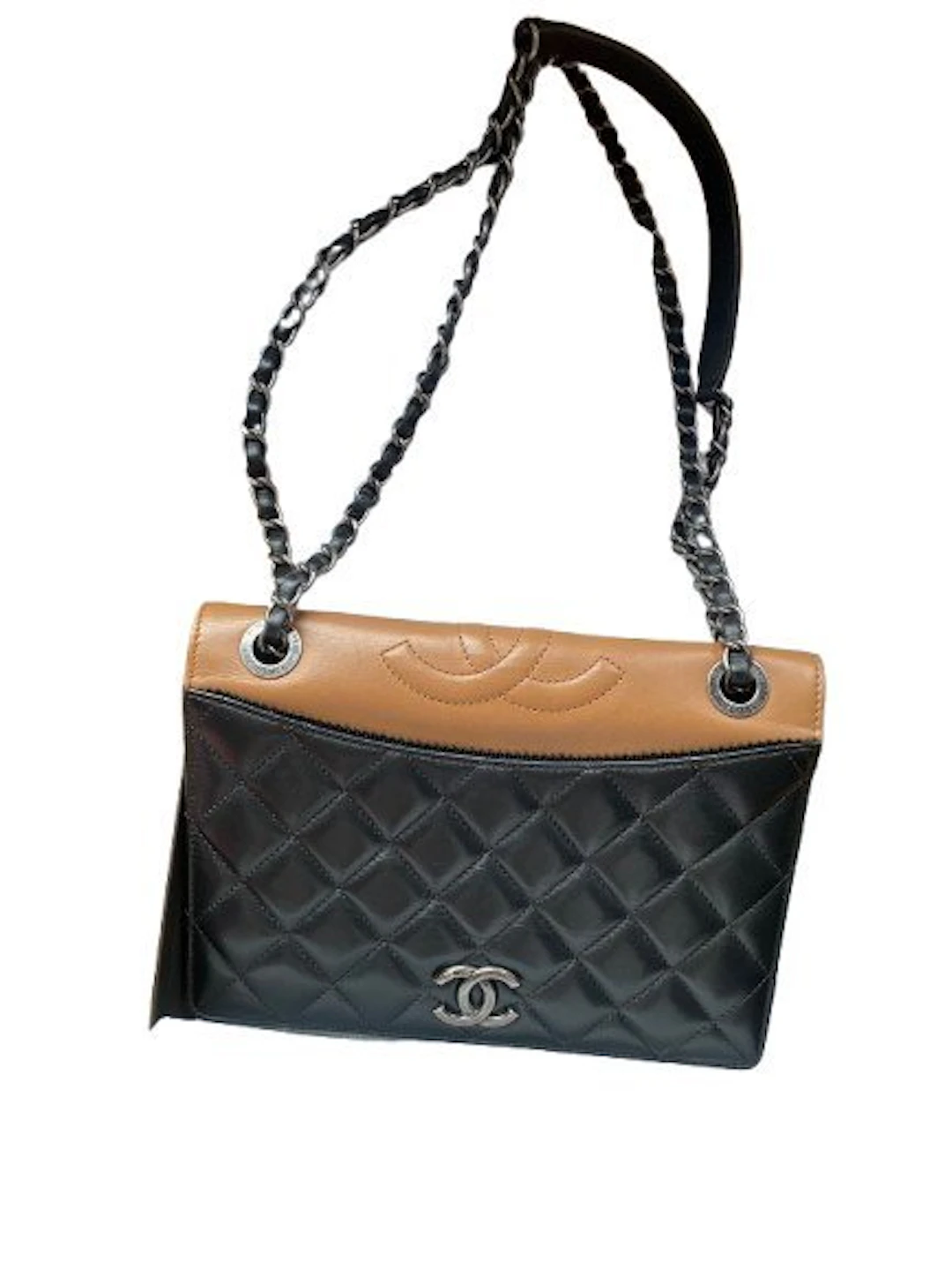 Chanel - Timeless Classic Flap Medium - Handbag