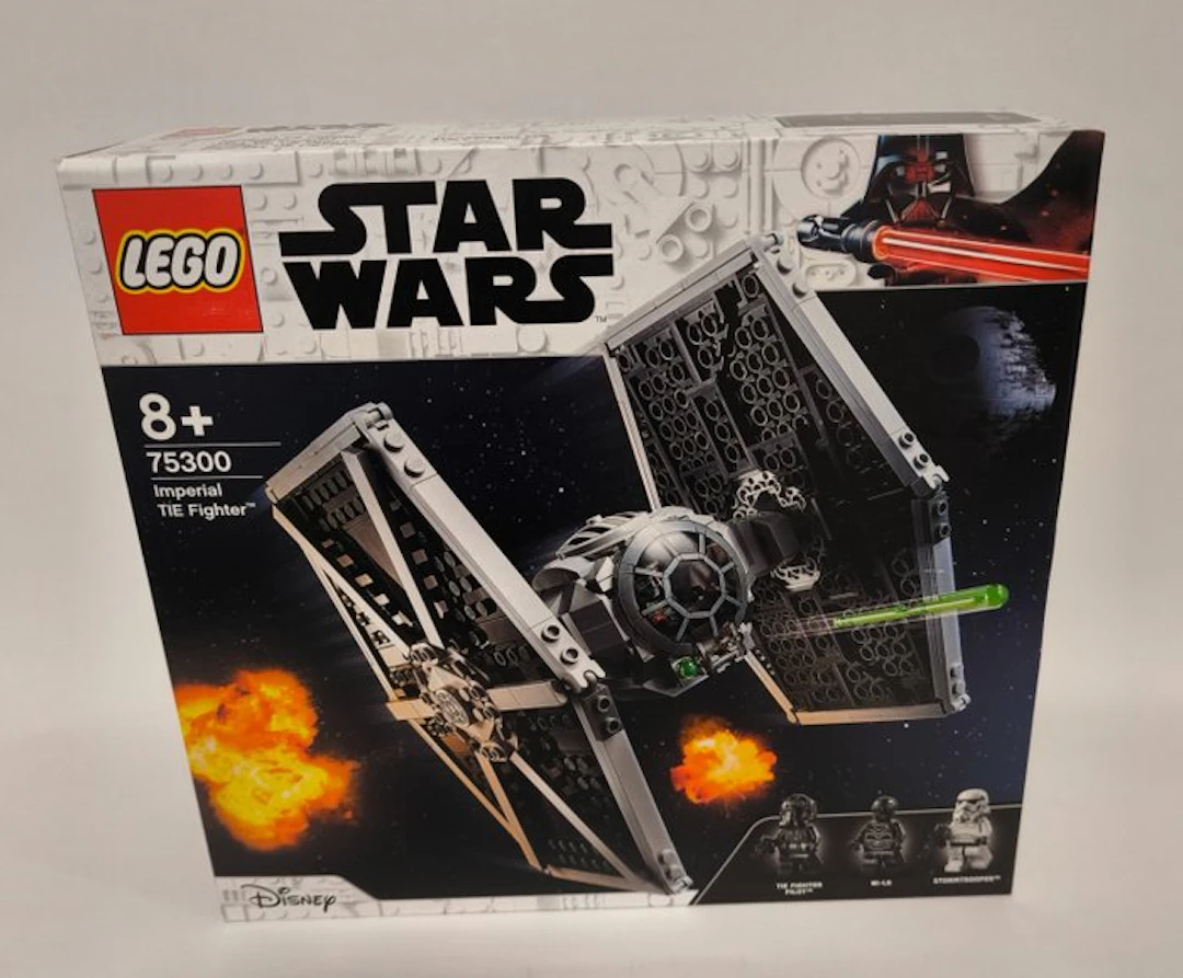 LEGO Set - 75300 - Star Wars - Imperial TIE Fighter