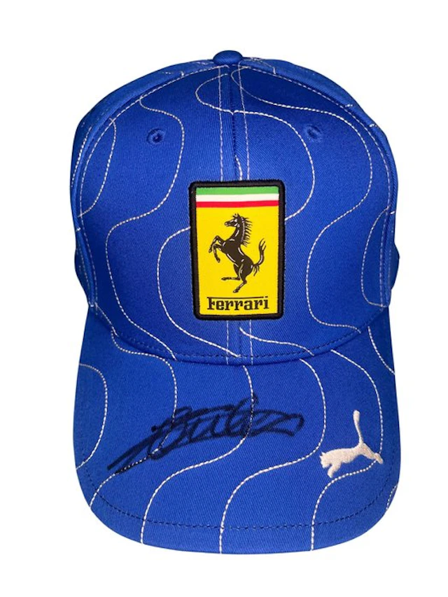 Ferrari - Limited Edition - Monza 2025 GP - Signed...