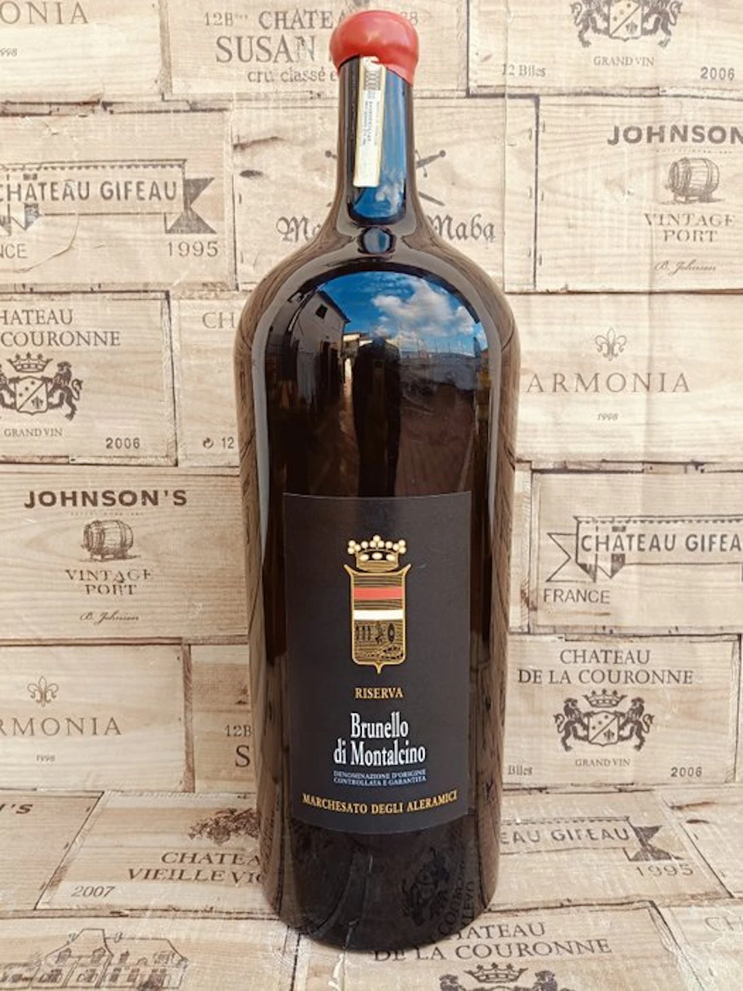 2015 Marchesato degli Aleramici - Brunello di Montalcino...