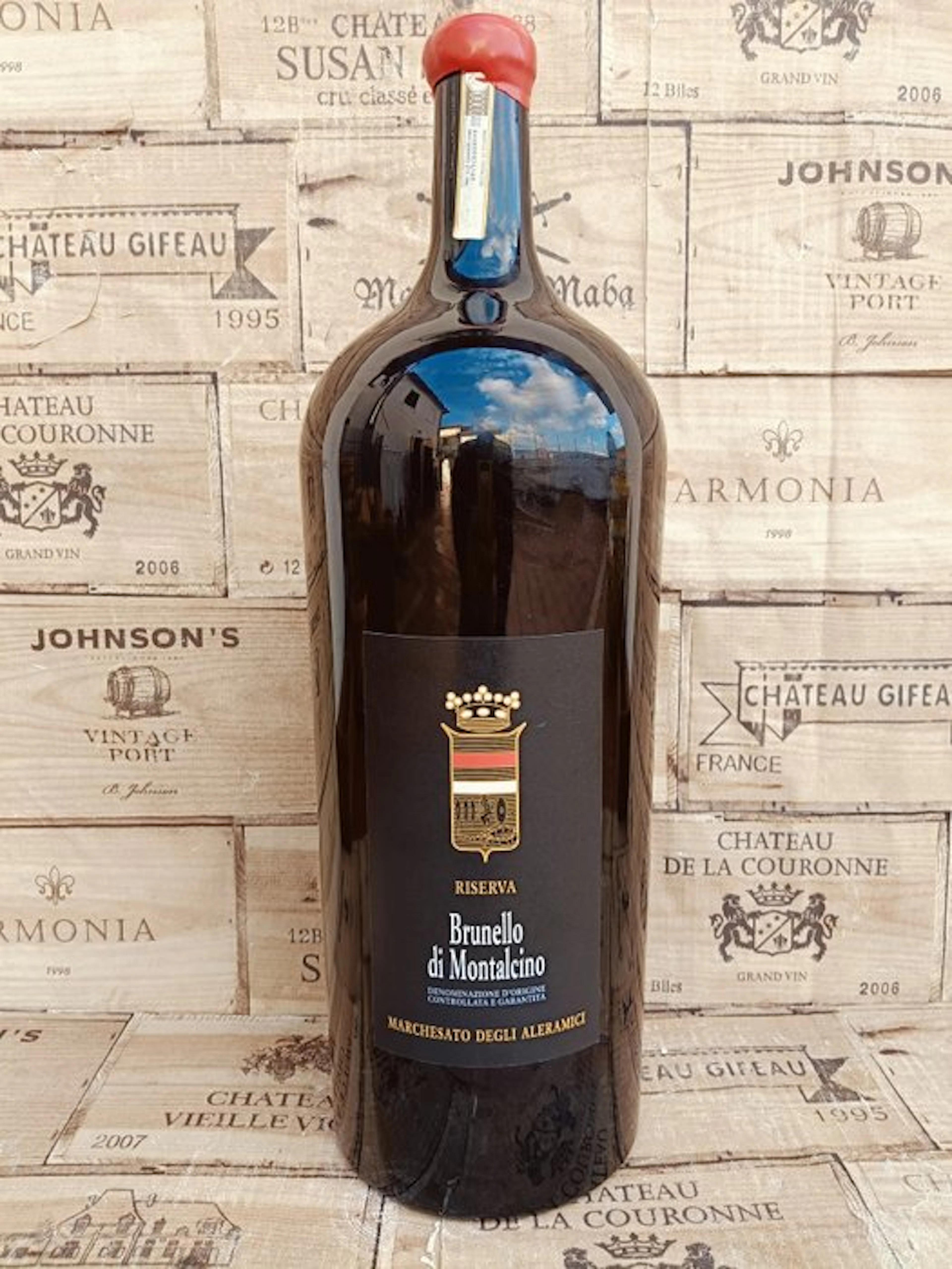 2015 Marchesato degli Aleramici - Brunello di Montalcino...