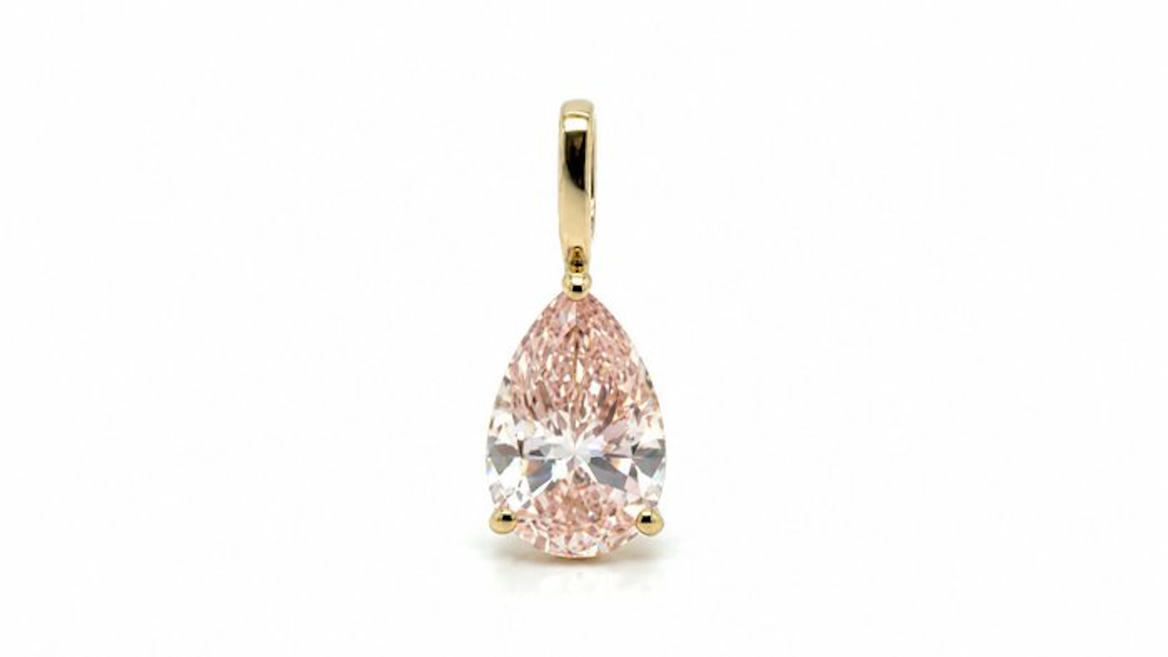 No reserve price - Pendant - 14 kt