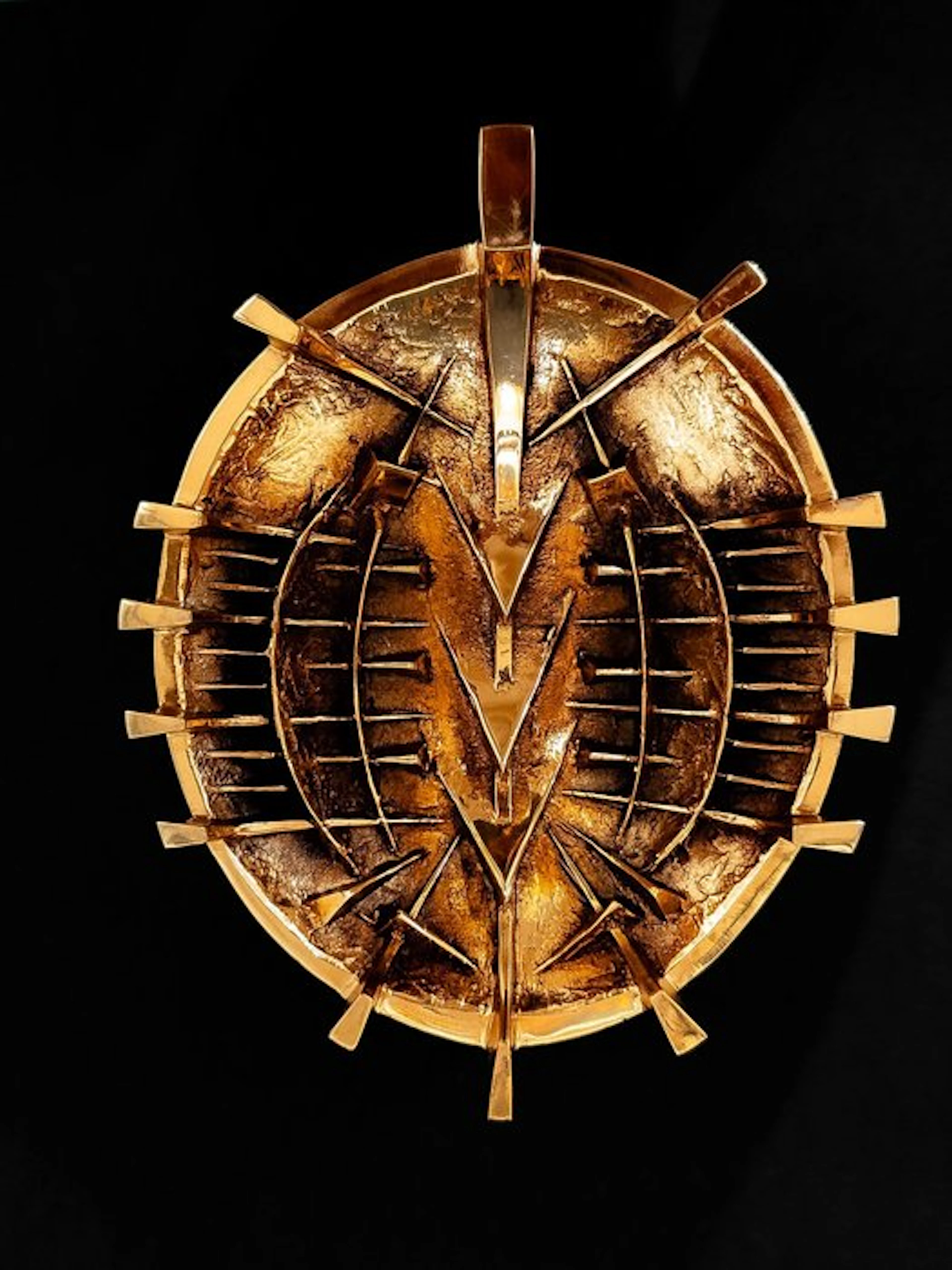 Arnaldo Pomodoro (1926) - Sculpture