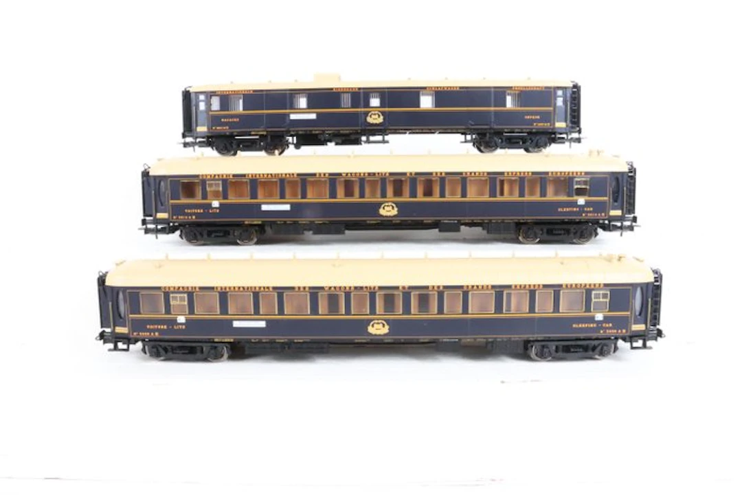 Rivarossi H0 - HR4020 - Model train passenger carriage...