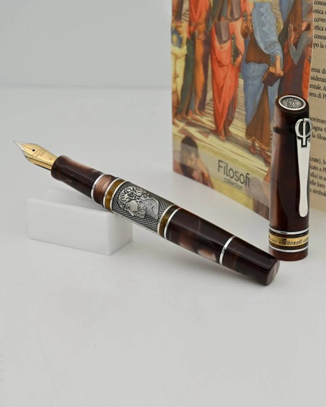 Maita - Collezione Filosofi: Anassimene | Edizione...