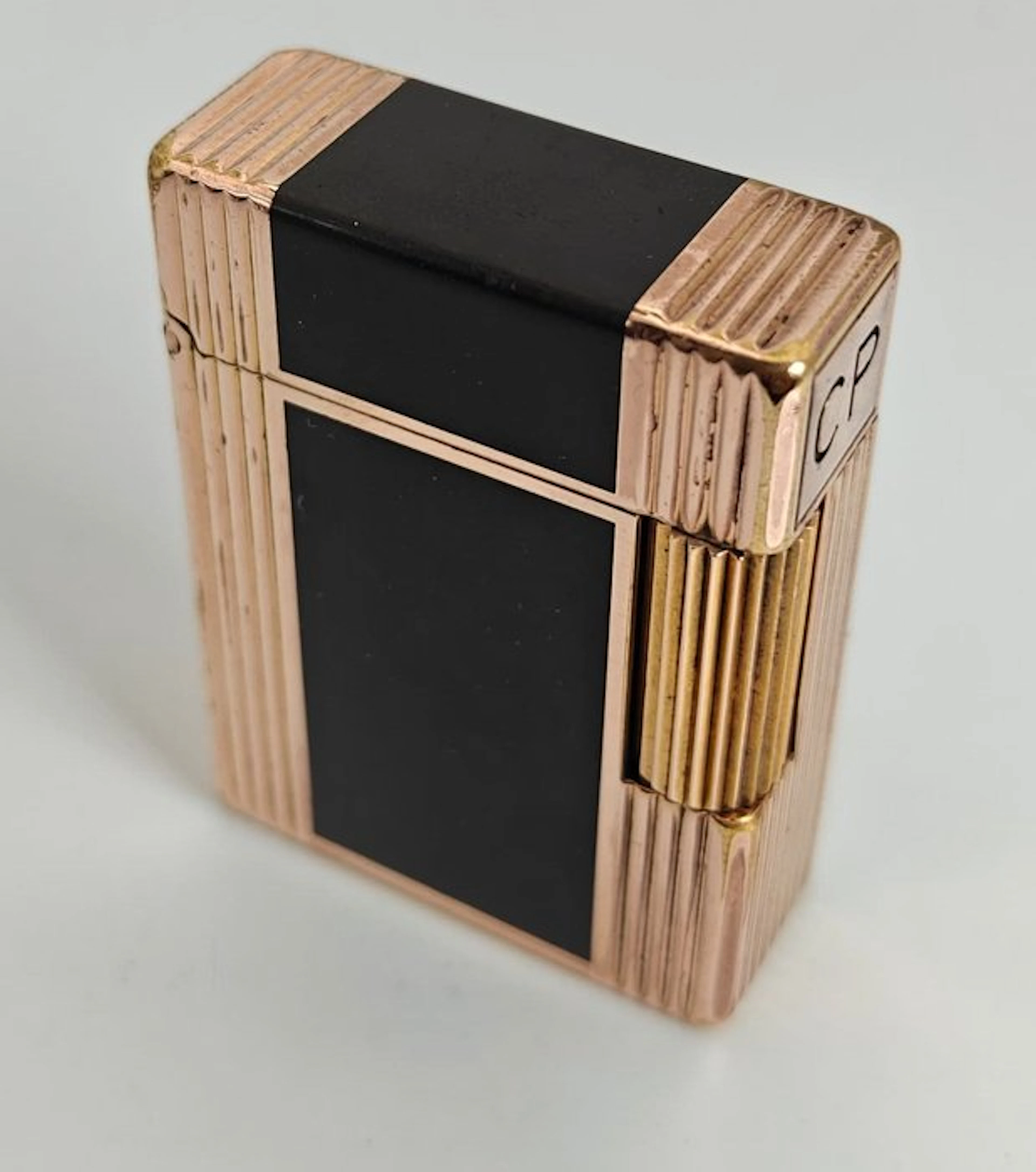 S.T. Dupont - Ligne 1 BS Small - Lighter - Black Chinese...