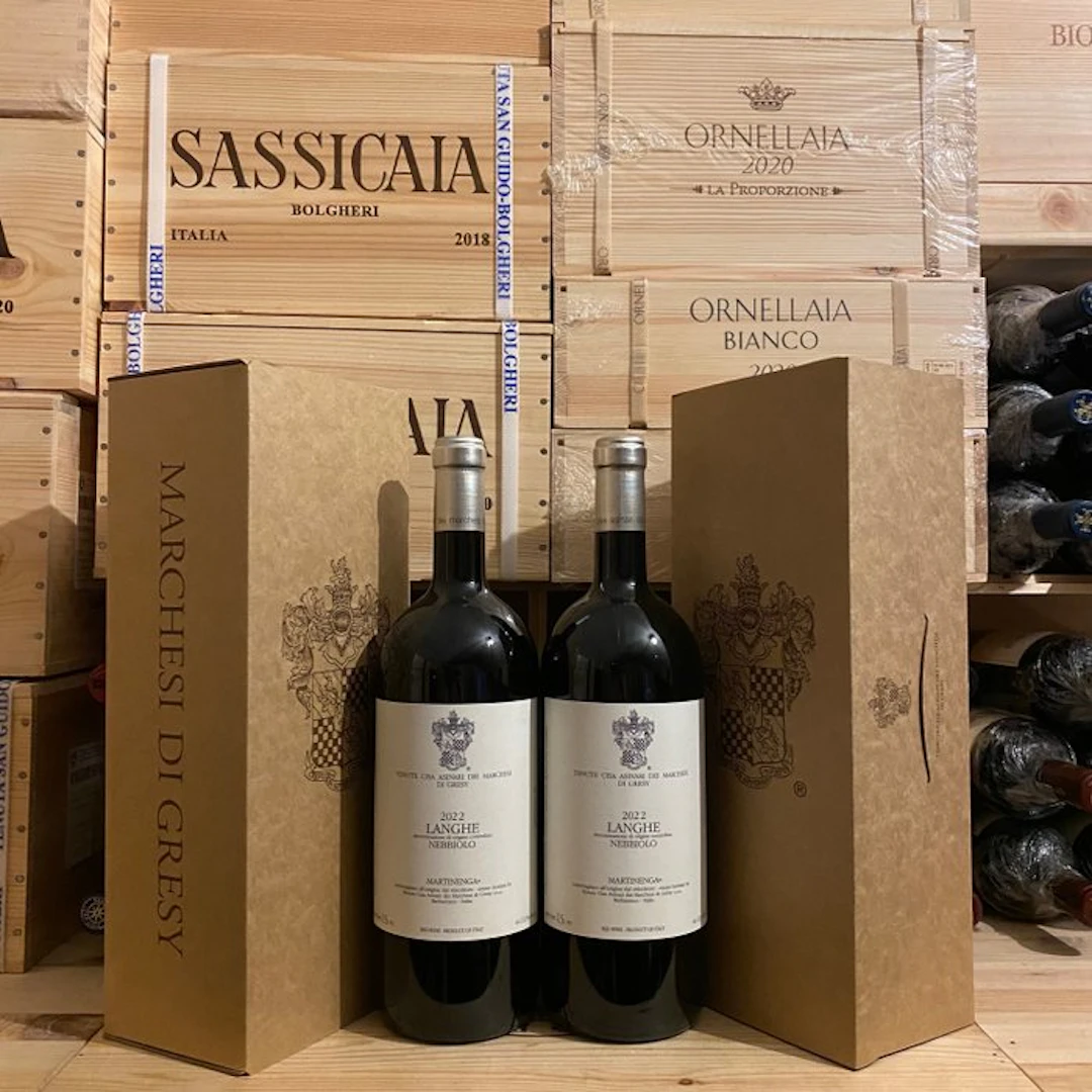 2024 Marchesi di Gresy Tenute Cisa Asinari