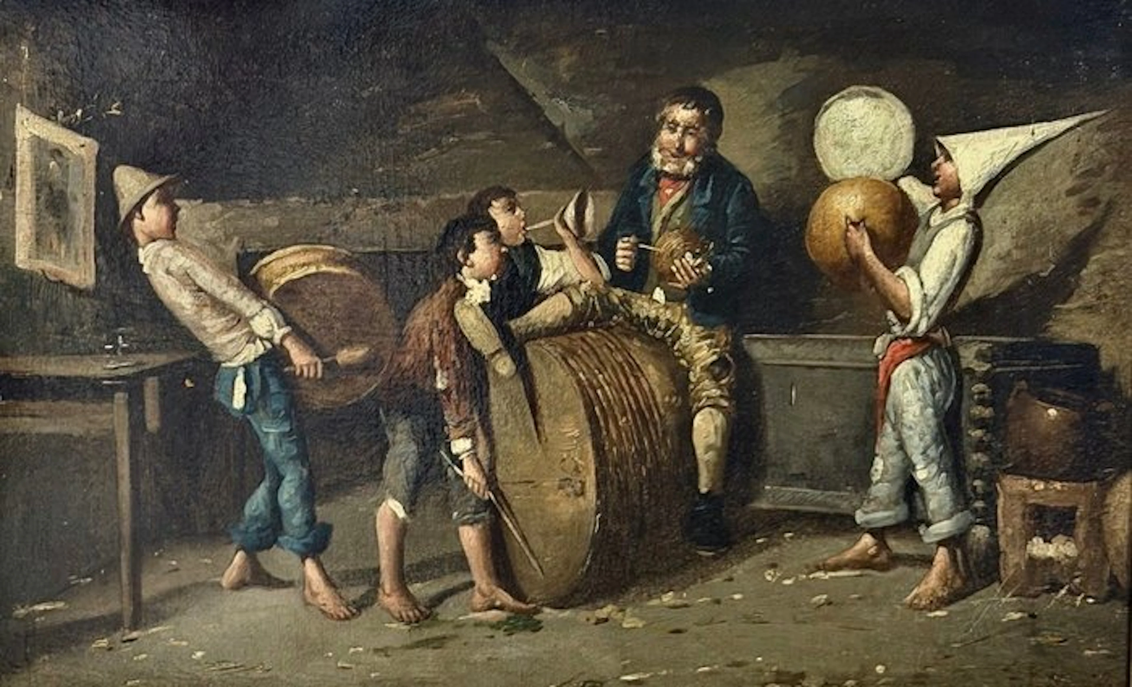 Scuola italiana (XIX)