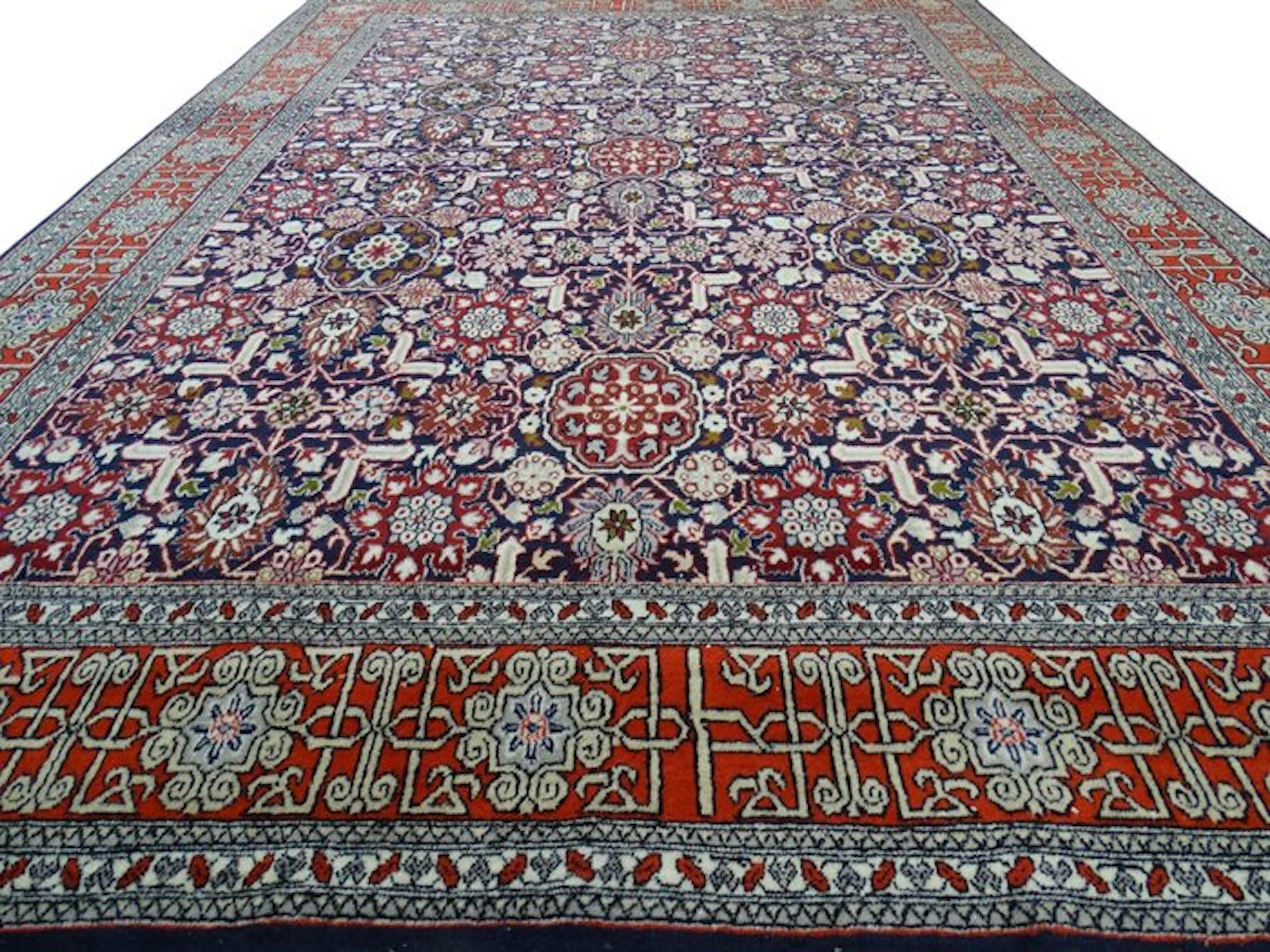 Shirwan - Cleaned - Rug - 276 cm - 192 cm