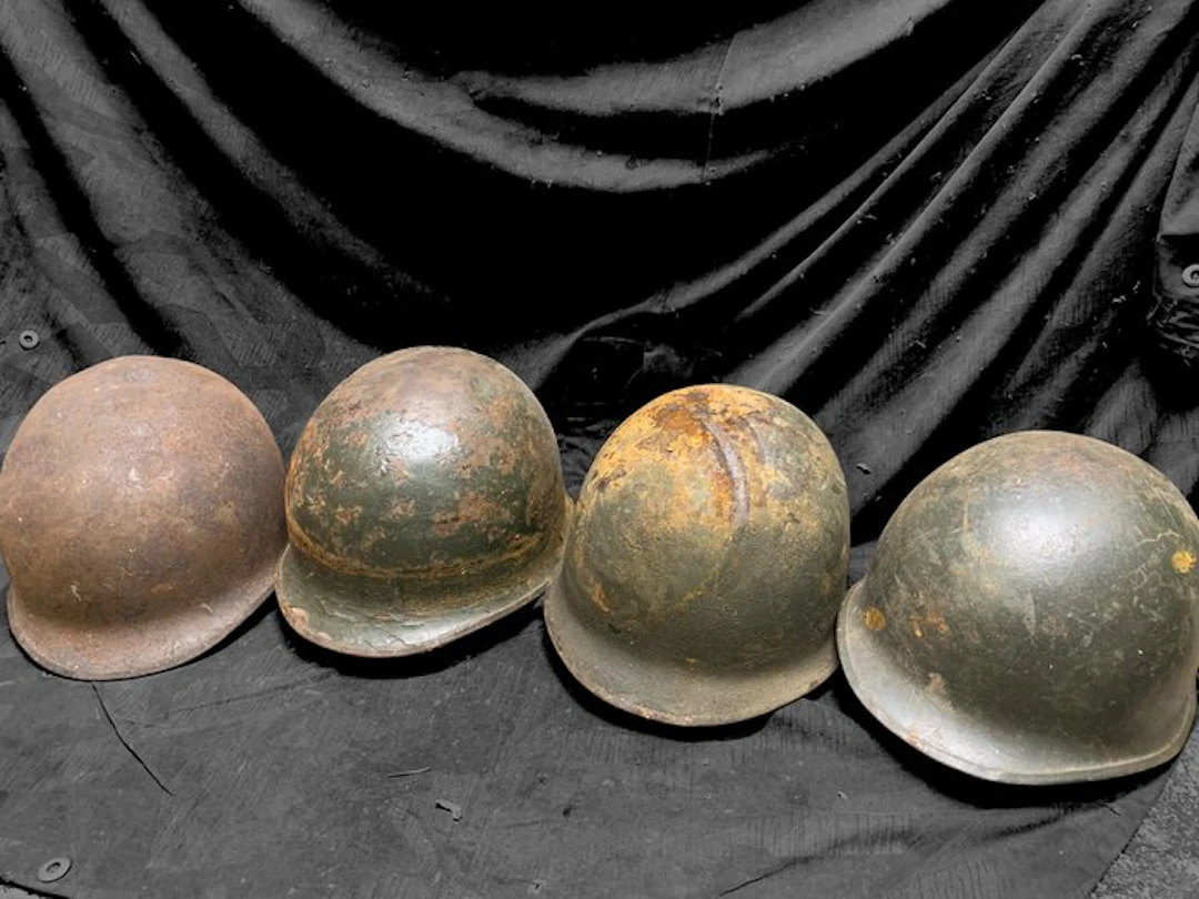 United States of America - US M1 helmets original from...