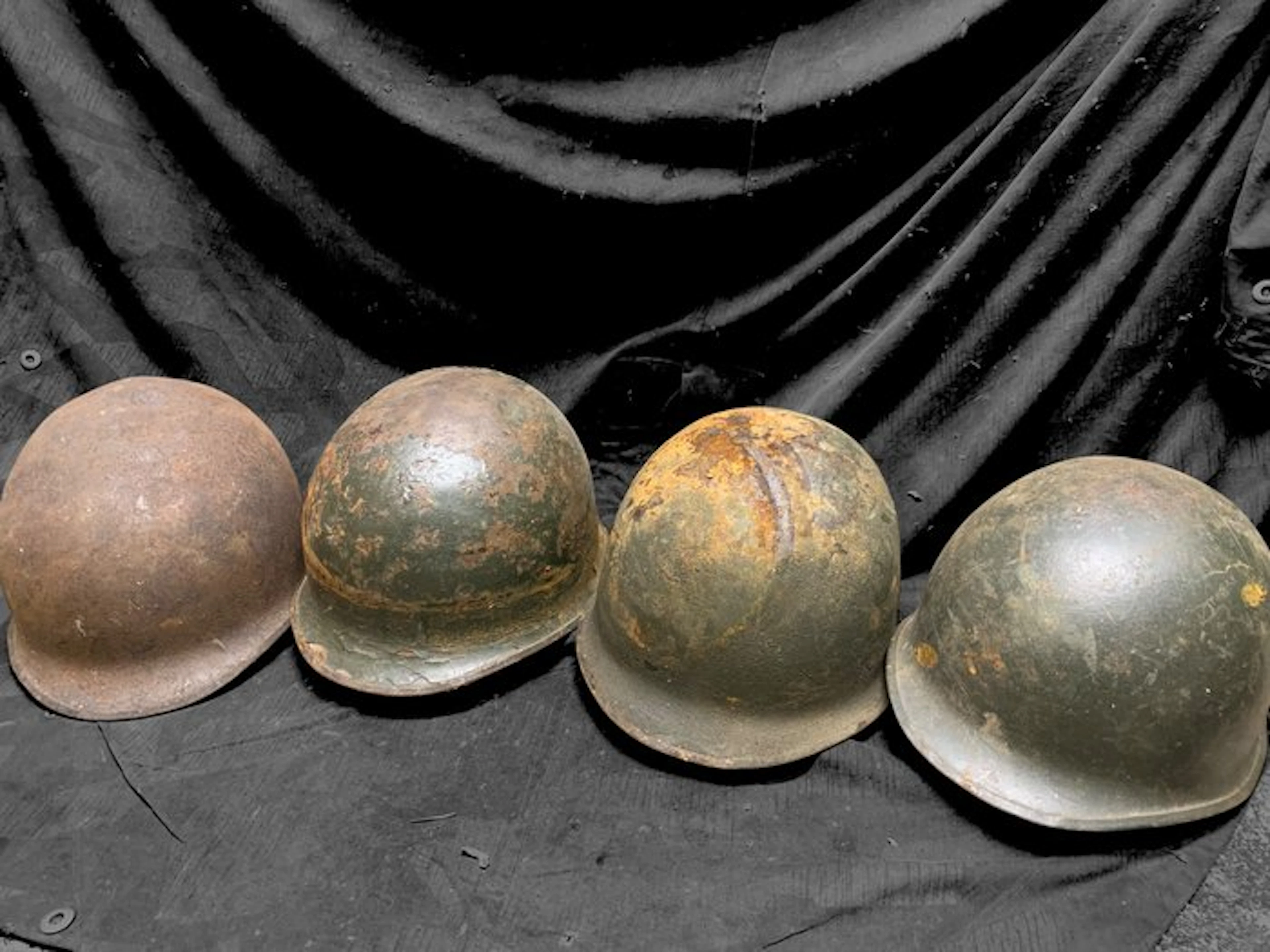 United States of America - US M1 helmets original from...