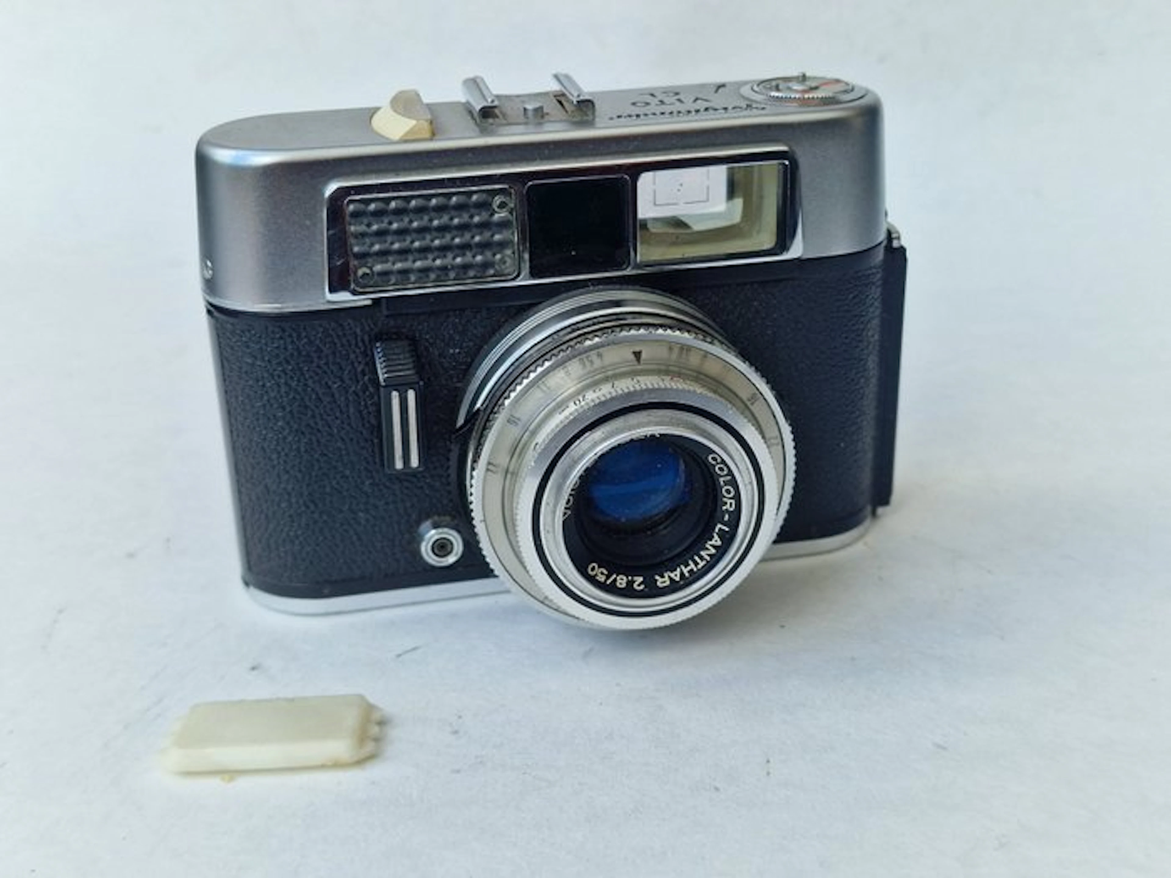Voigtländer Vito CL Viewfinder camera