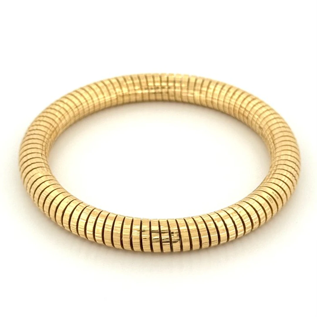 Bracelet - 18 kt. Yellow gold - Made in Italy