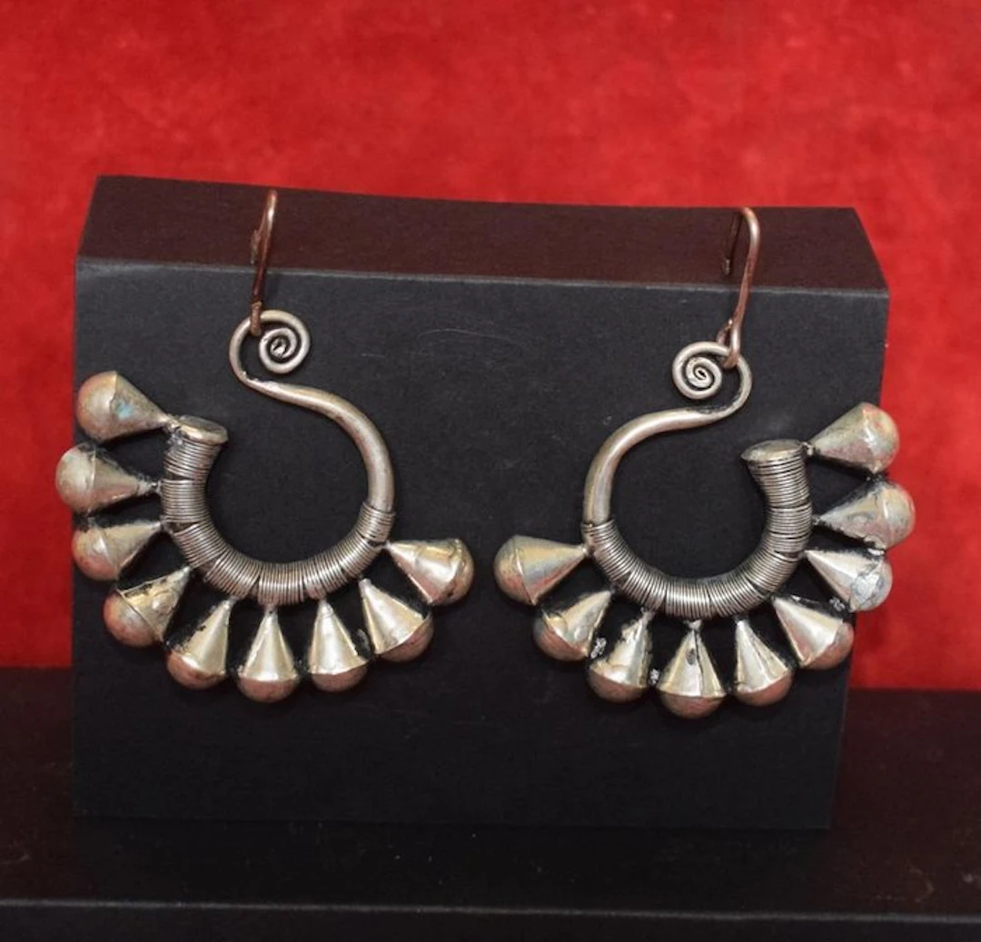 Traditional earrings