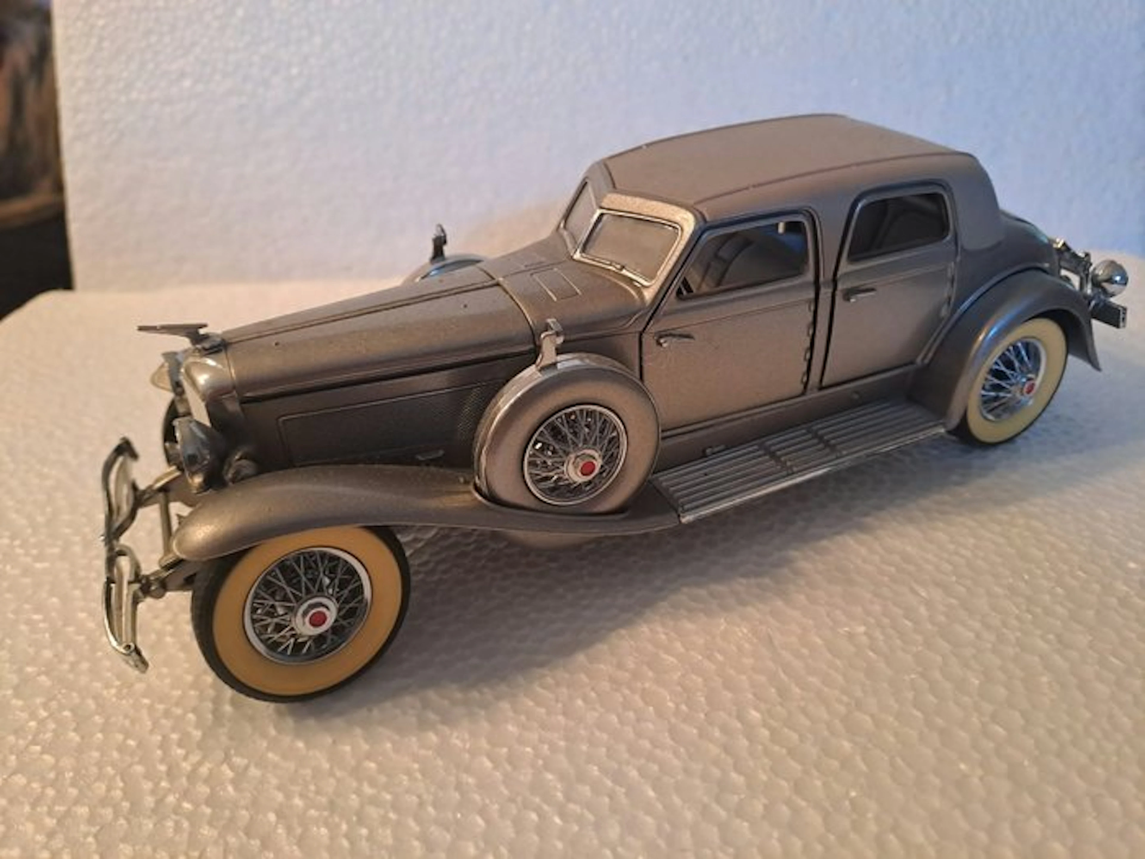 Franklin Mint 1:24 - Model car - 1933er Duesenberg SJ "Twenty Grand"