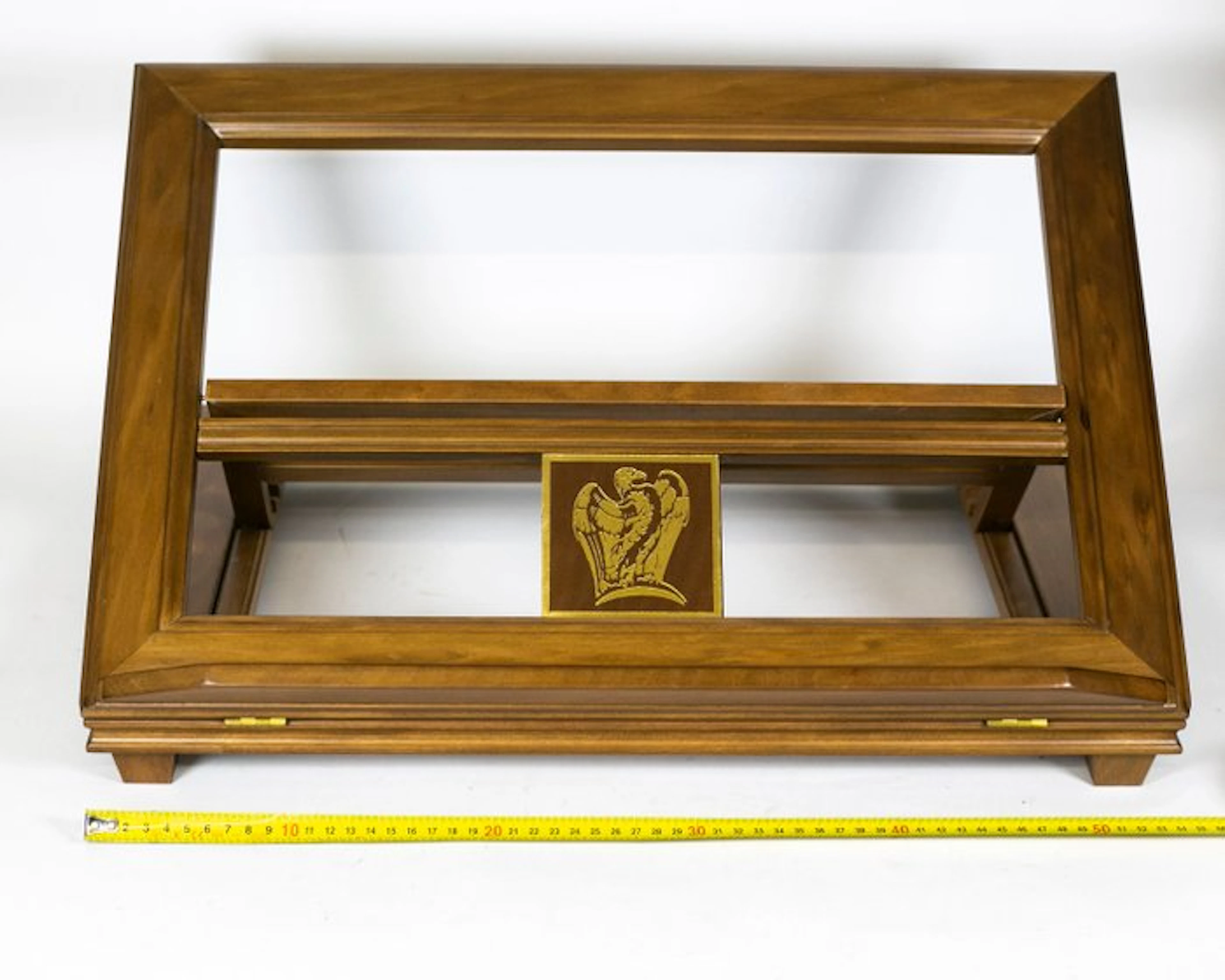 Stand - Large adjustable wooden reading stand – Golden Eagle