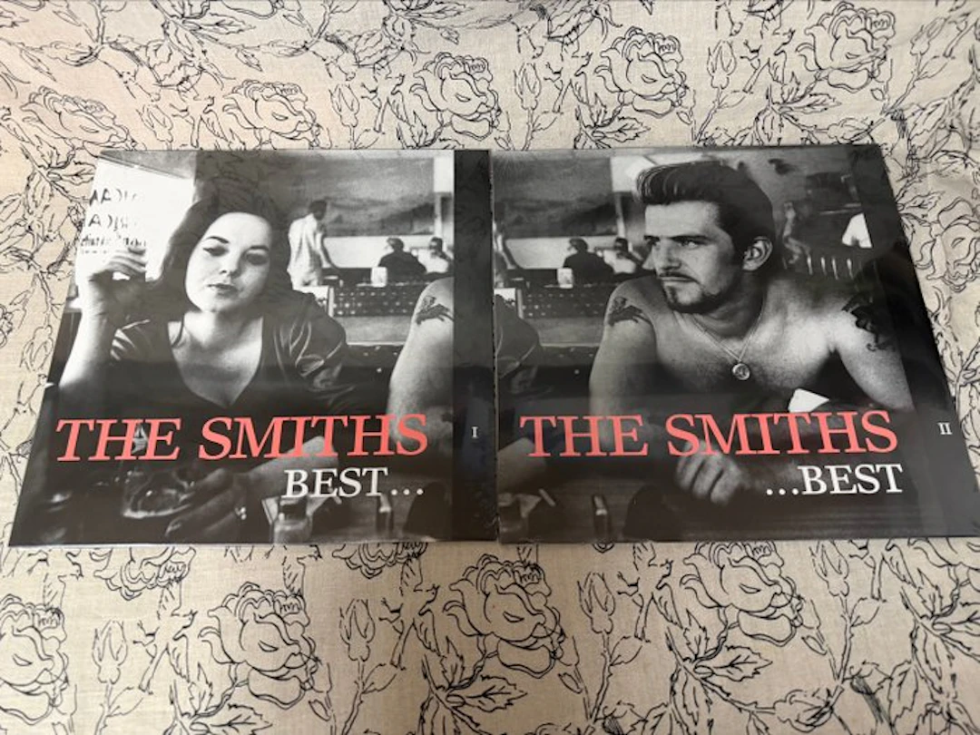 Smiths - Best... I & Best... II - Multiple titles - Vinyl record - 2026