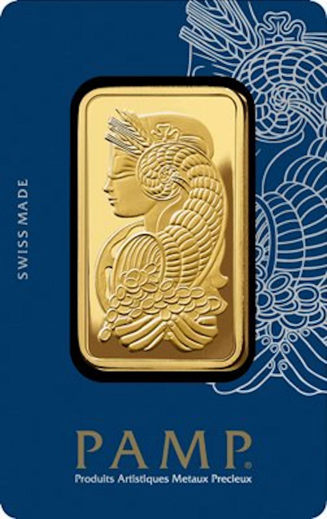 20 grams - Gold - Pamp Suisse