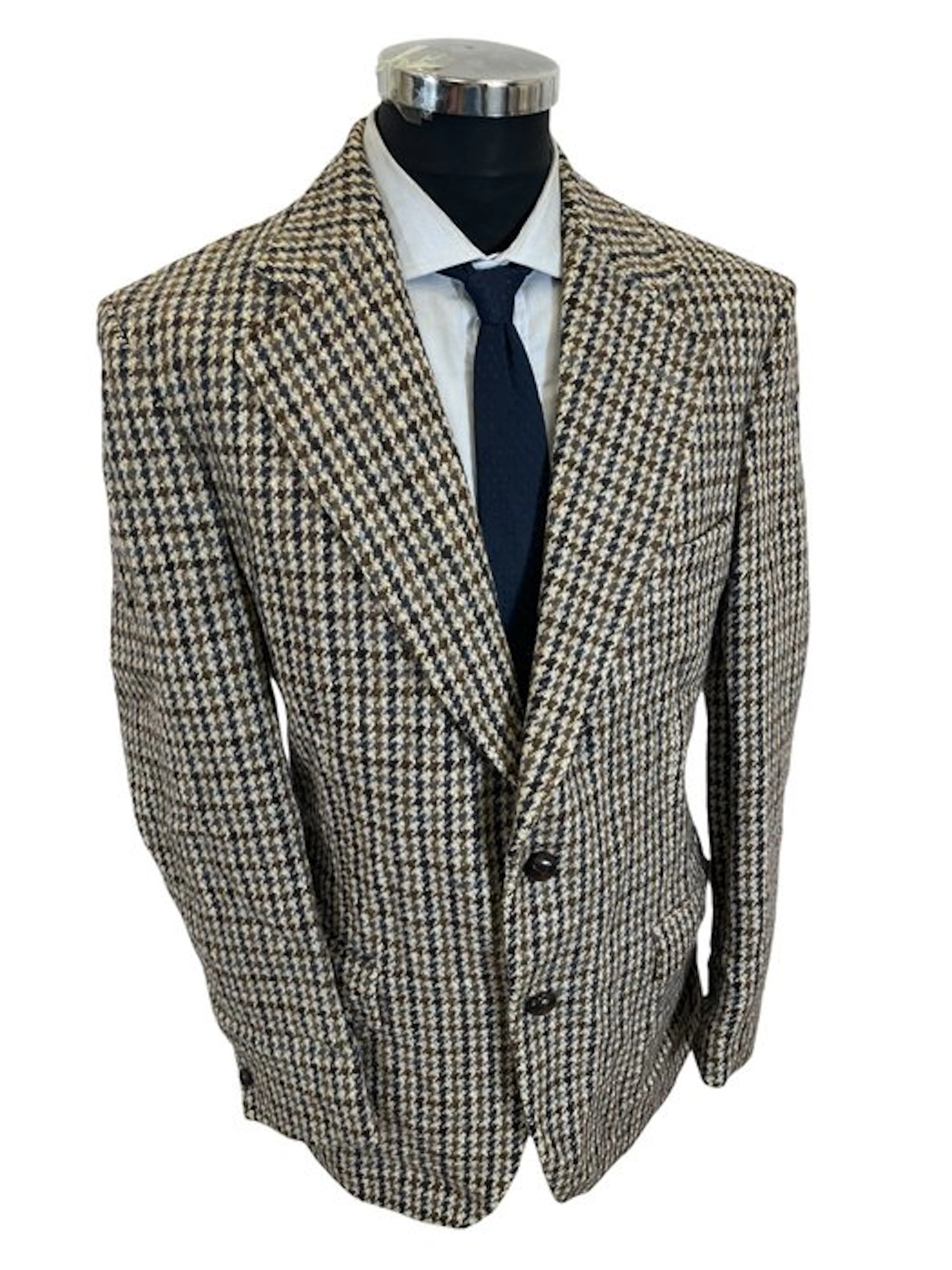 HARRIS TWEED - Exclusive 100 % new Superior Wool Blazer...