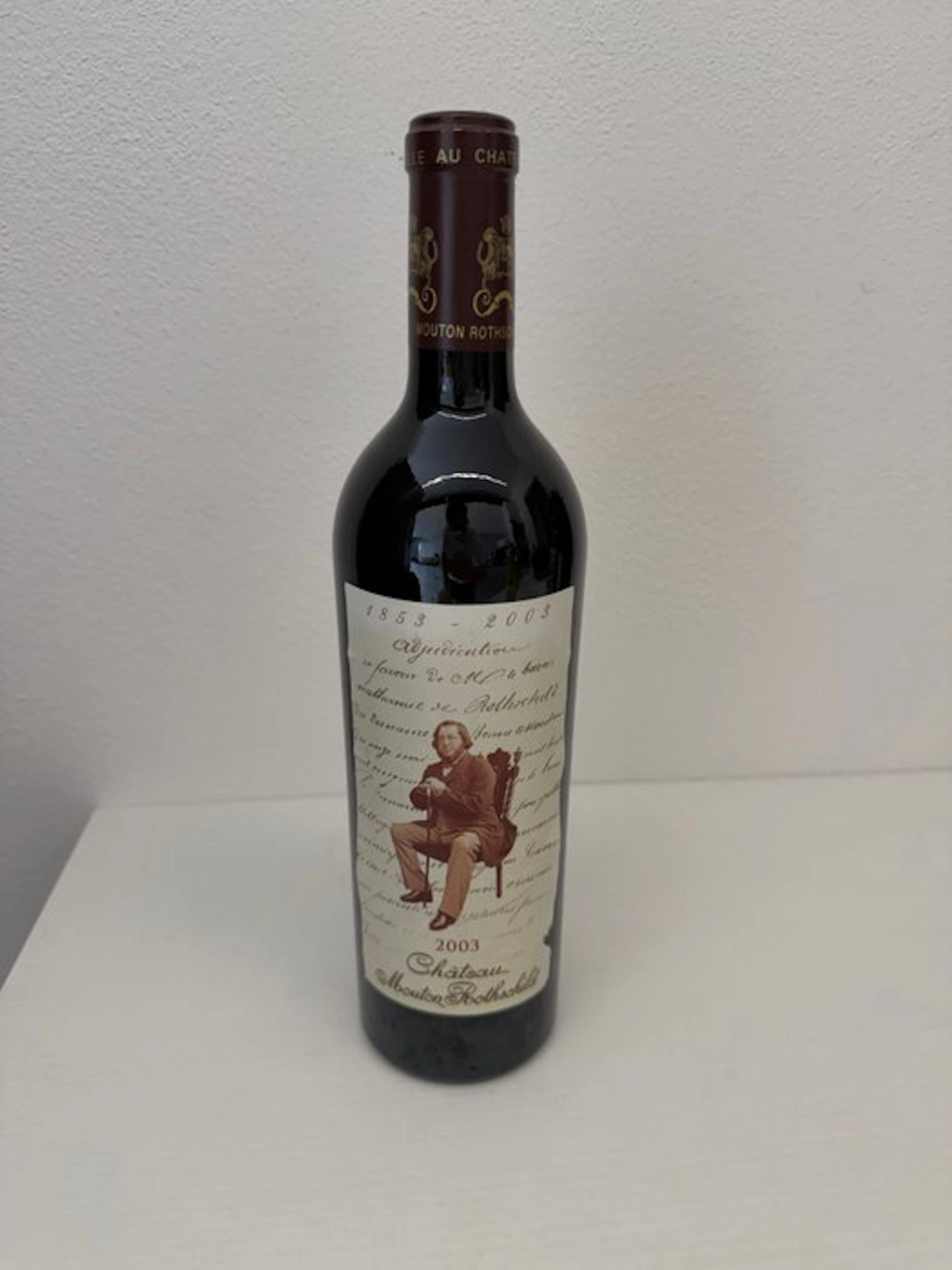 2003 Château Mouton Rothschild - Pauillac